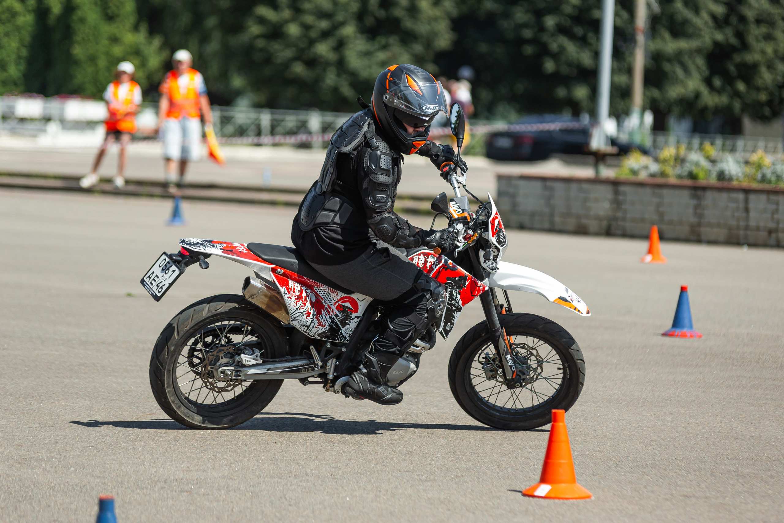 Мотоджимхана 2024 Мценск. Профессиональный фотограф в Мценске и Орловской области