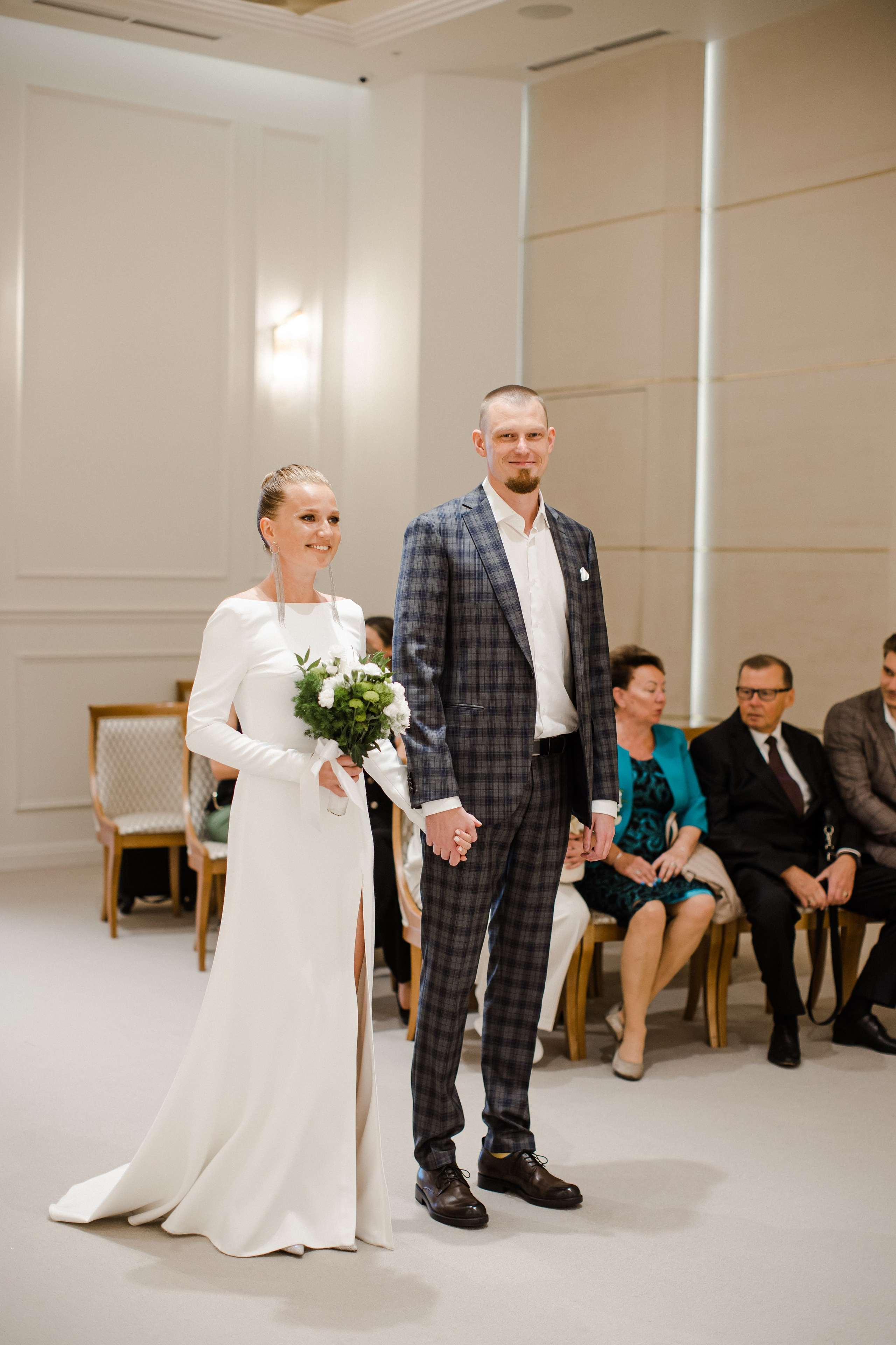 Свадьба Алены. Семейный и детский фотограф в Москве Кузьмина Мария