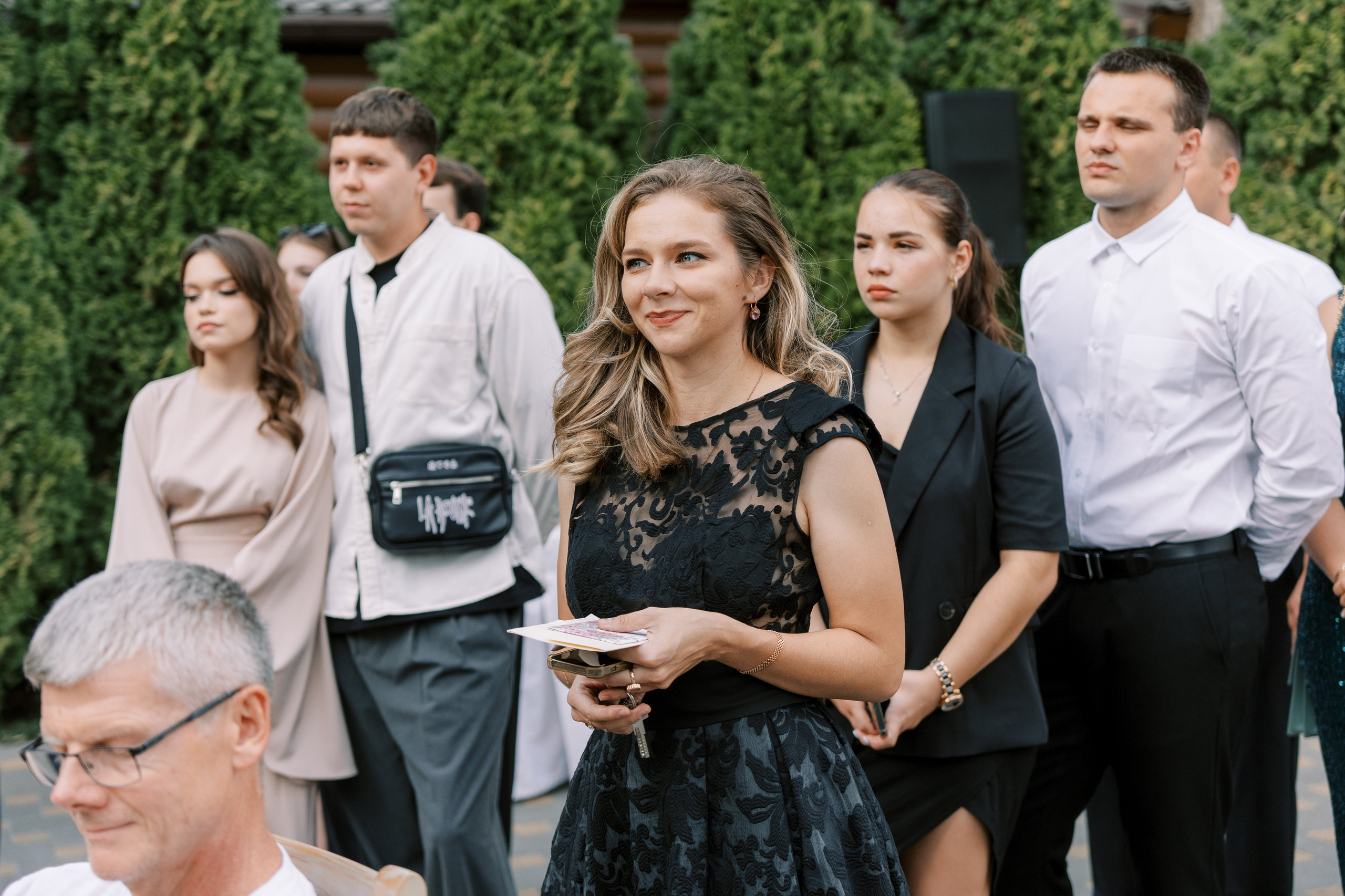 Свадьба Ивана и Ангелины
