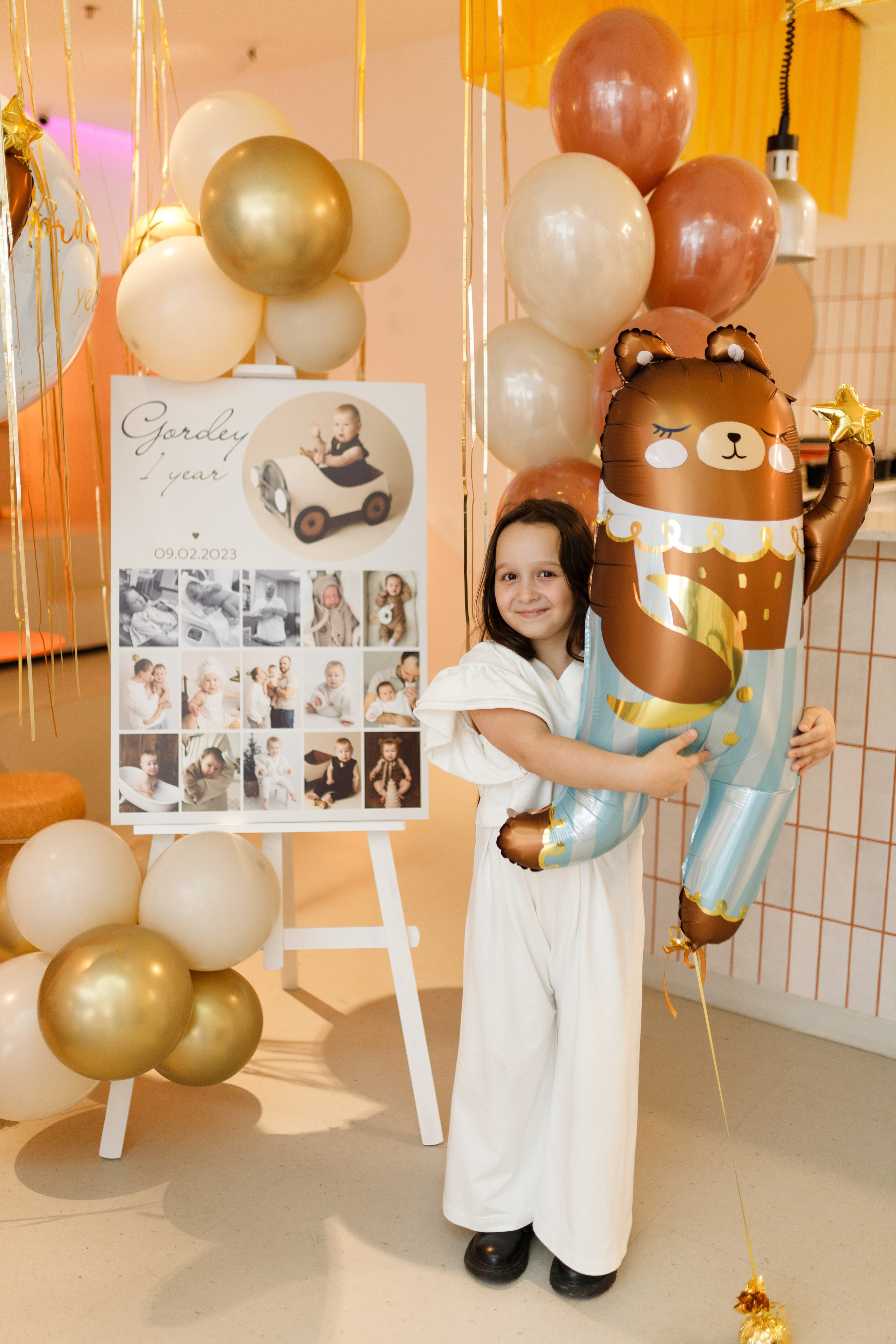 Гордею годик. Семейный и женский фотограф в Краснодаре Виктория Гупало
