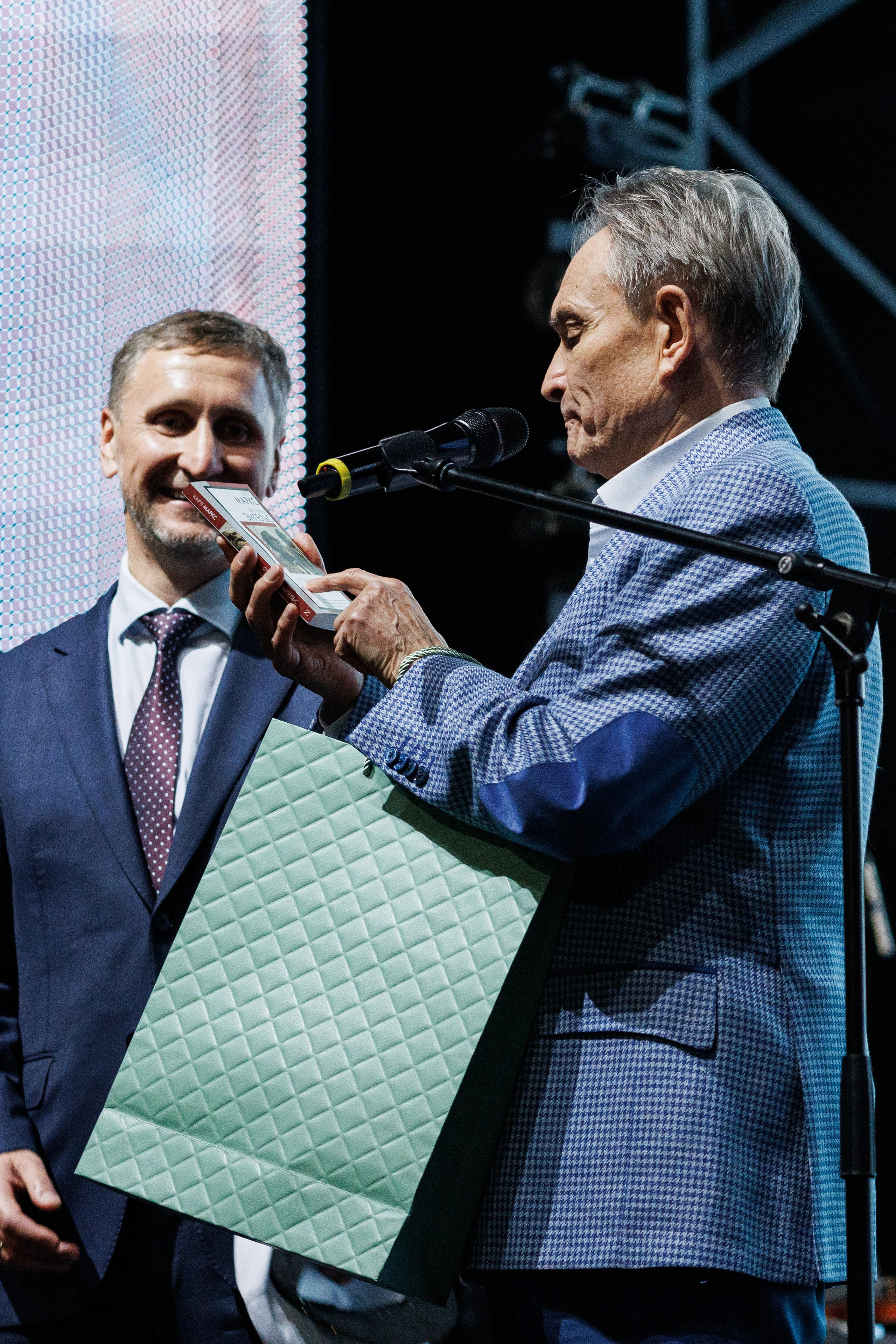 Агроэко юбилей компании. Https://andreysolodov.ru