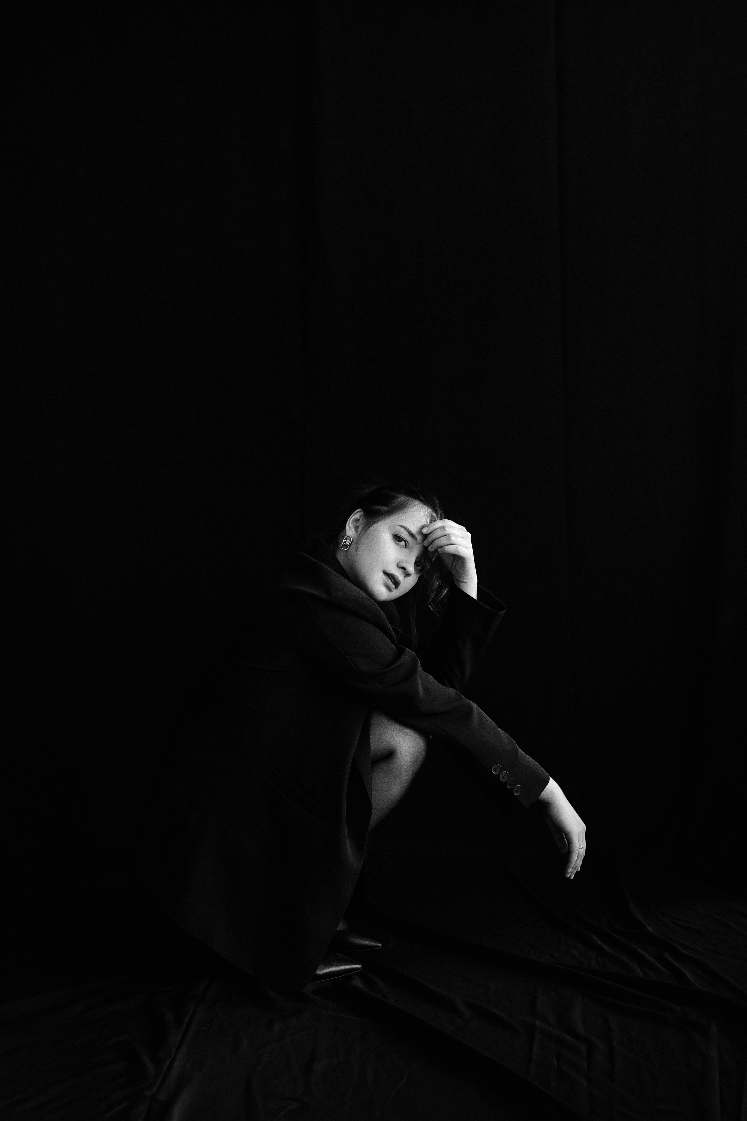 Женский портрет. Фотограф в Чите Карина Власова