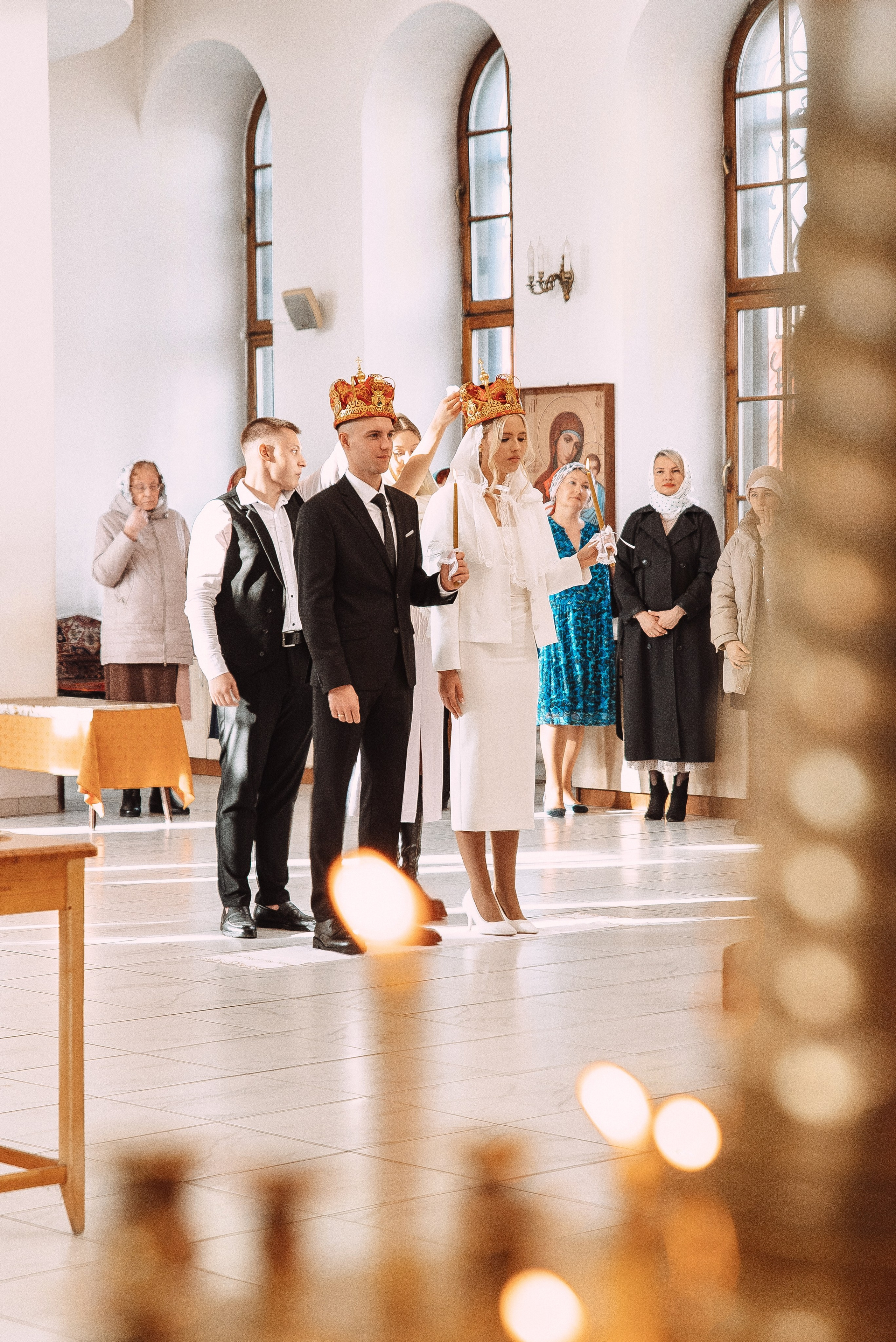 Александр + Кристина. Свадебный и семейный фотограф в Волгограде Олеся Лисицкая