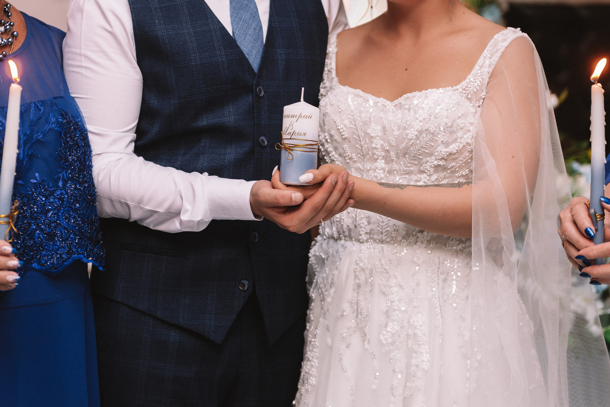 Мария + Дмитрий. Свадебный и семейный фотограф в Волгограде Олеся Лисицкая