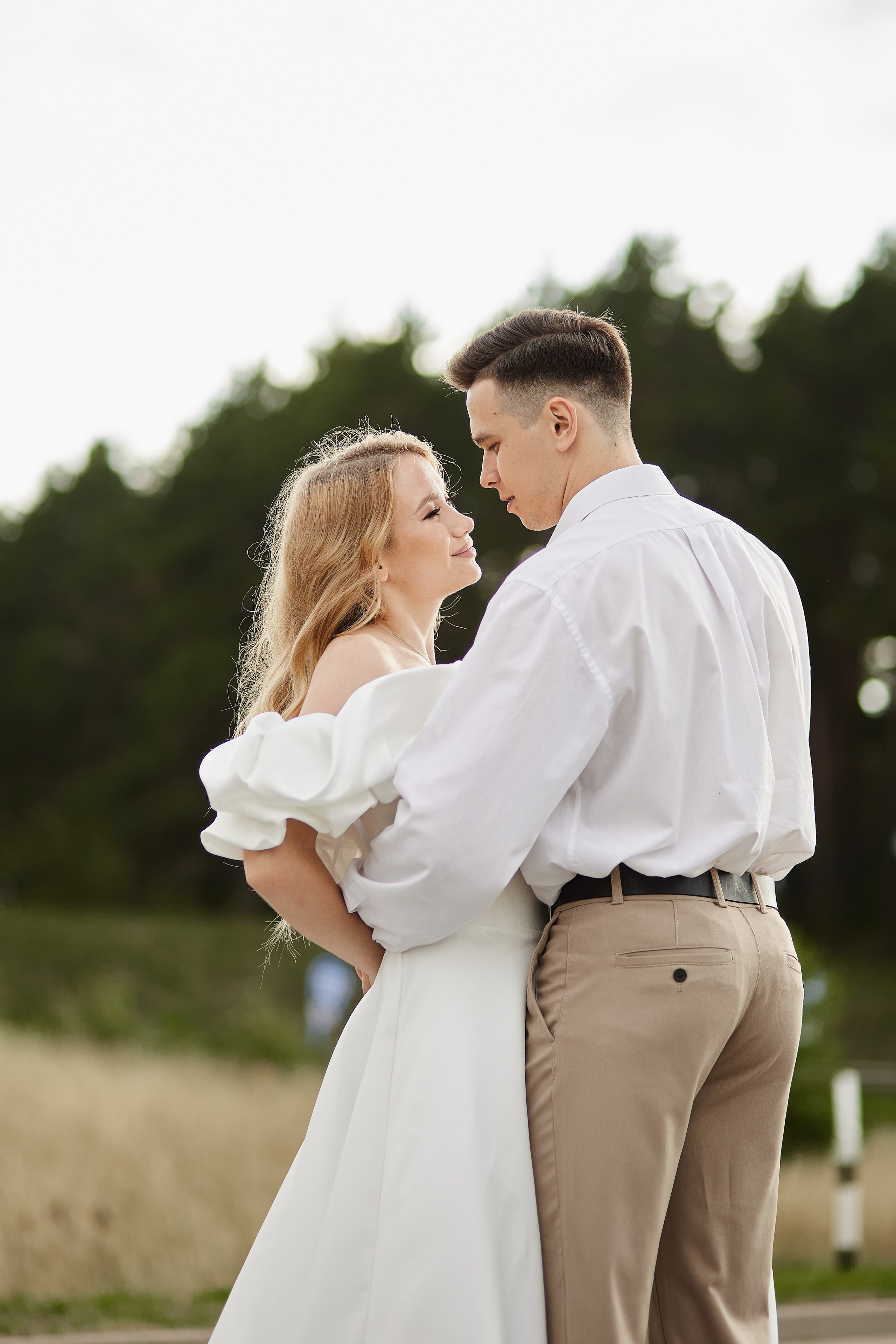 Чувства не знают границ. Свадебная, репортажная фотосъемка и видеосъемка в Минске. Илья и Юлия Ширмановы. Фотограф | Видеограф | Минск