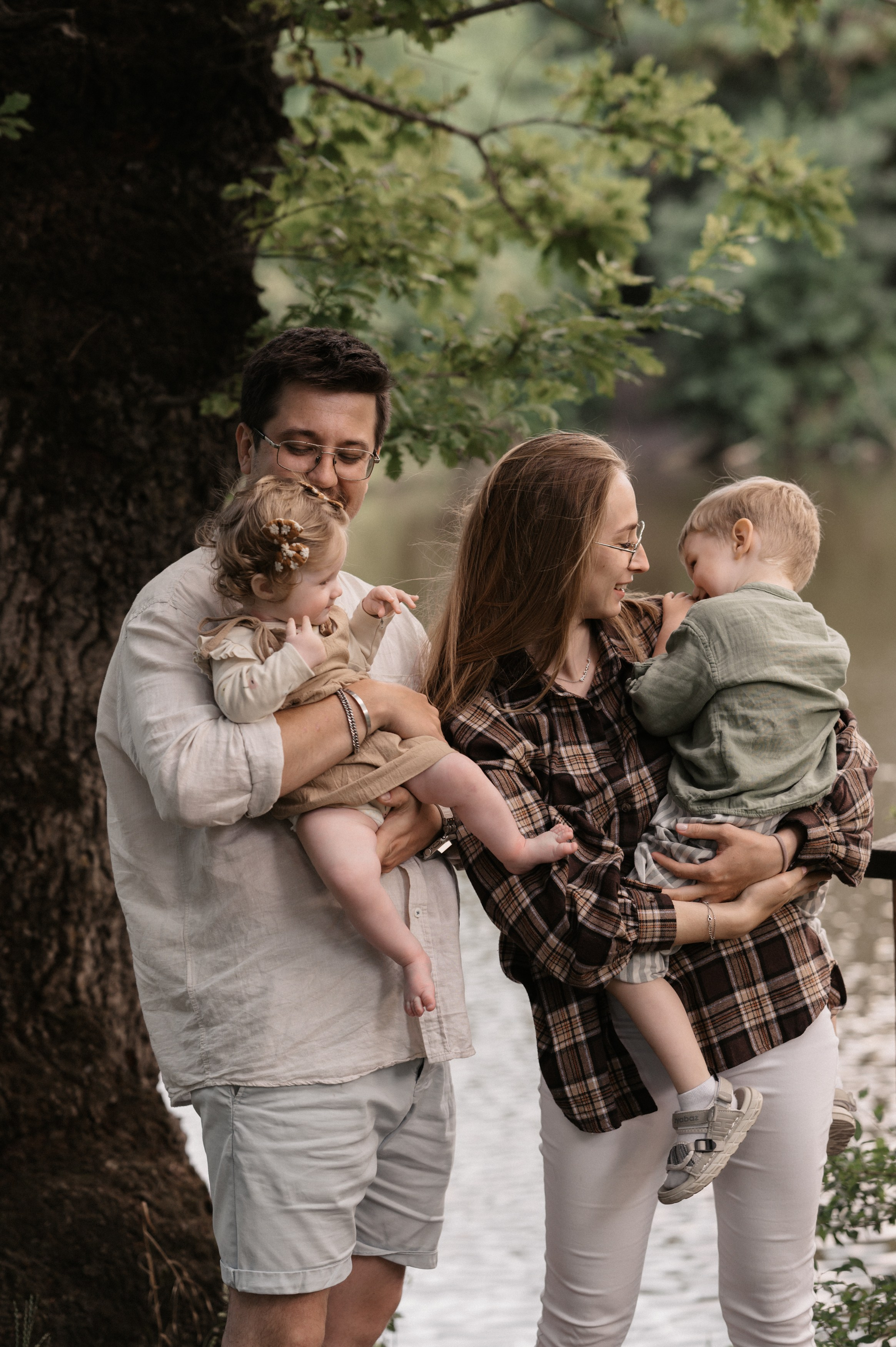 Family day. Фотограф Ким Ангелина