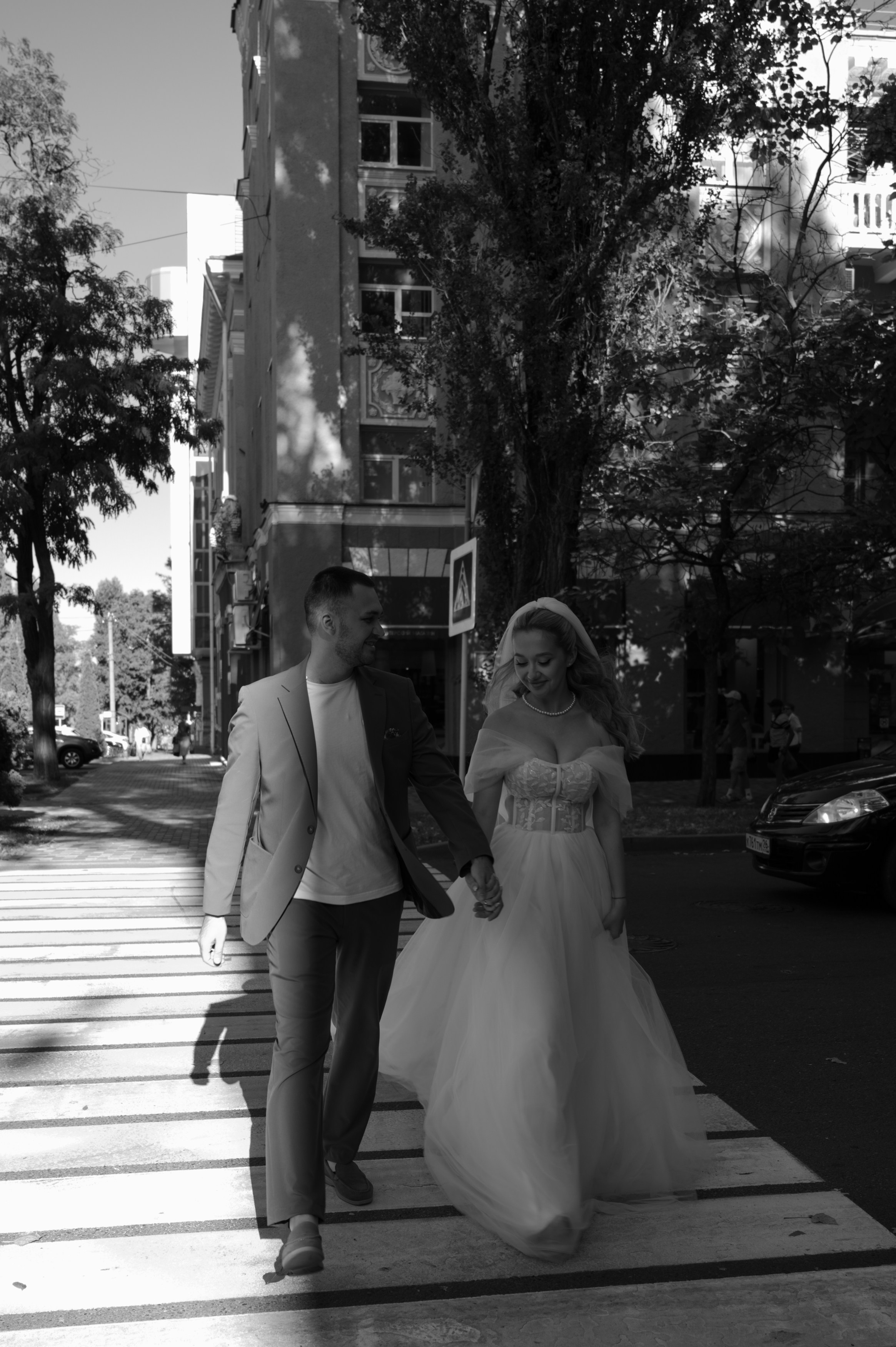 Вместе. Фотограф Ким Ангелина