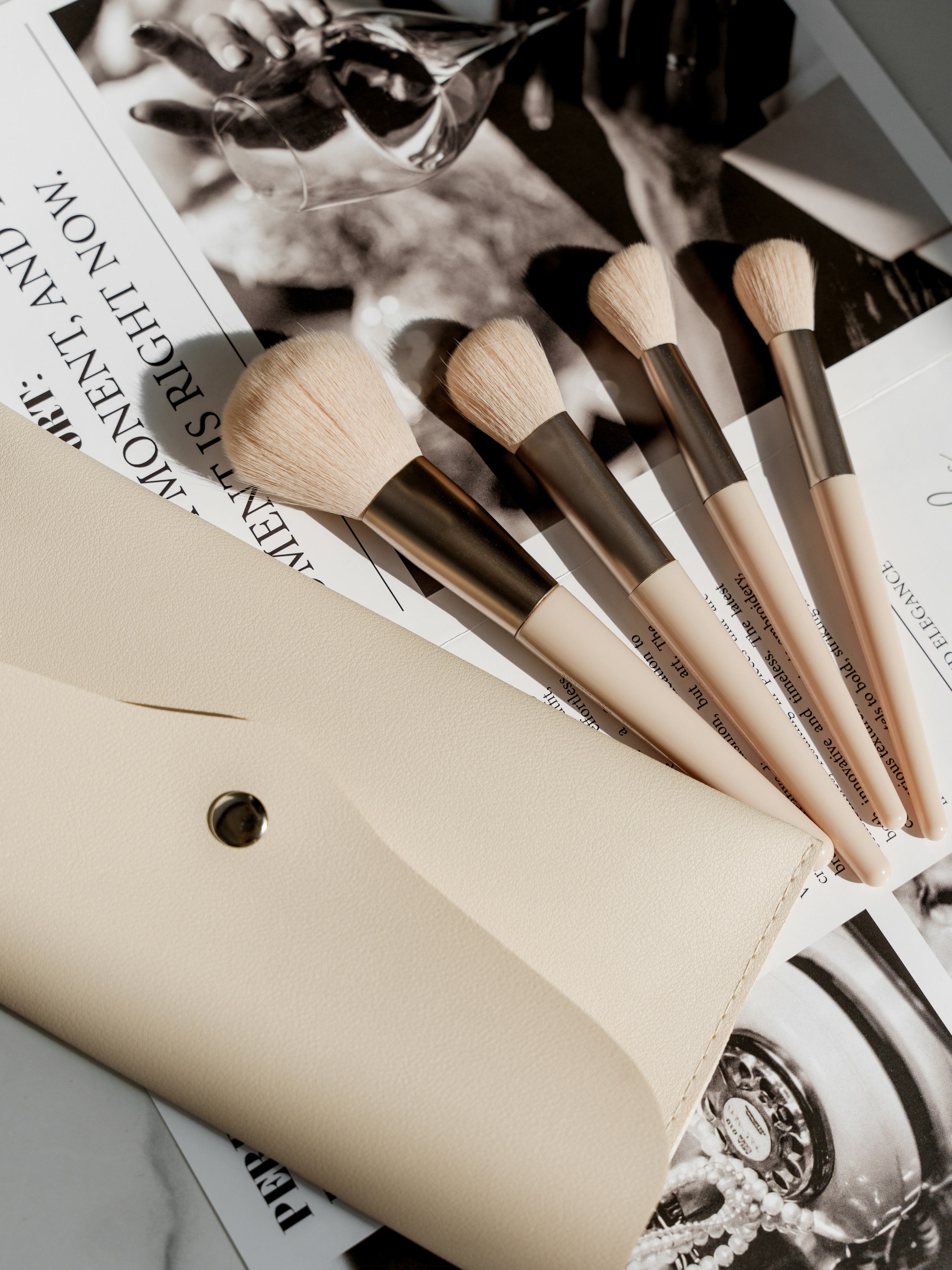 Кисти для макияжа. Фотограф в Смоленске Ольга Давыдова