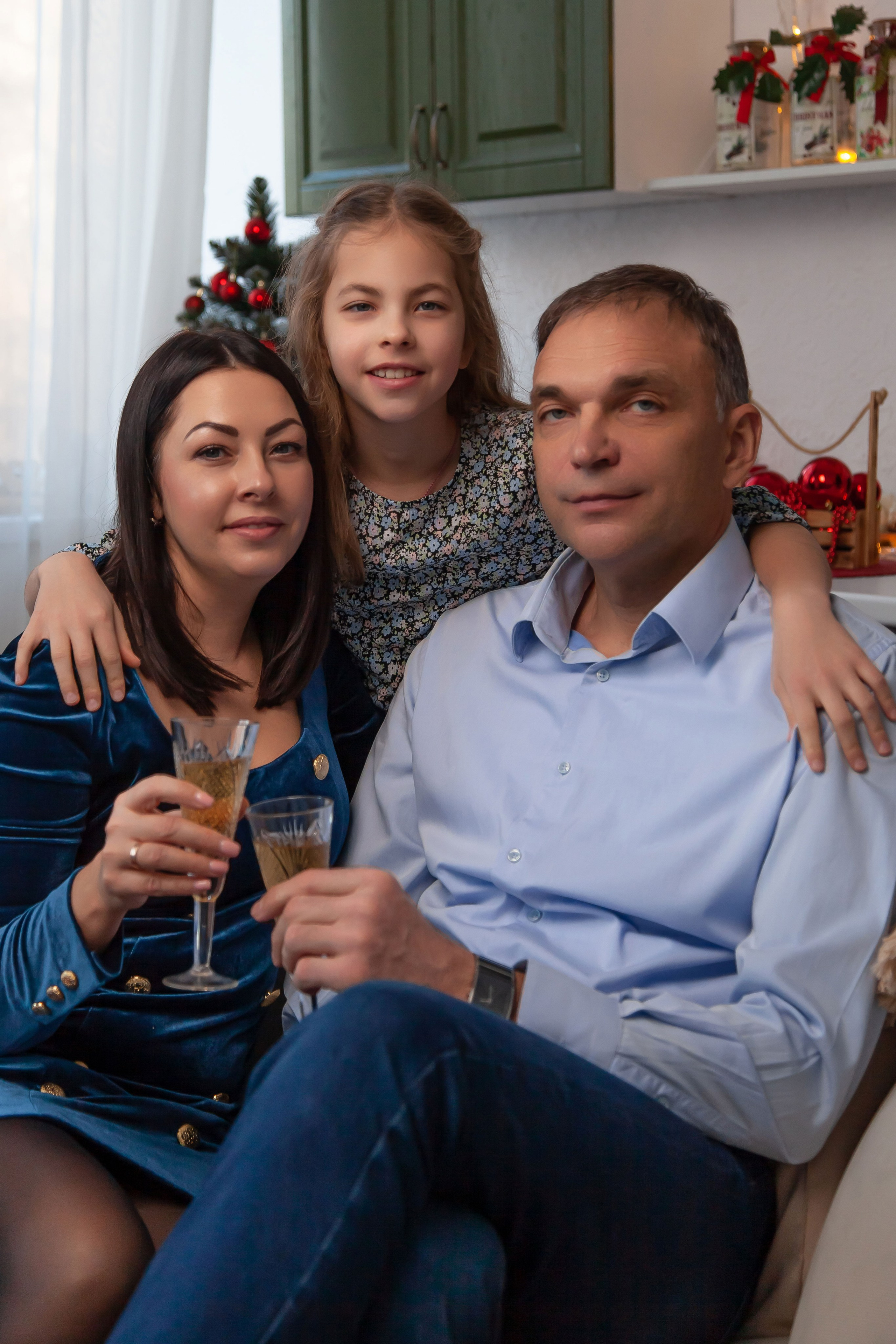 Новый год 2024. Фотограф в Волгограде Норченко Светлана