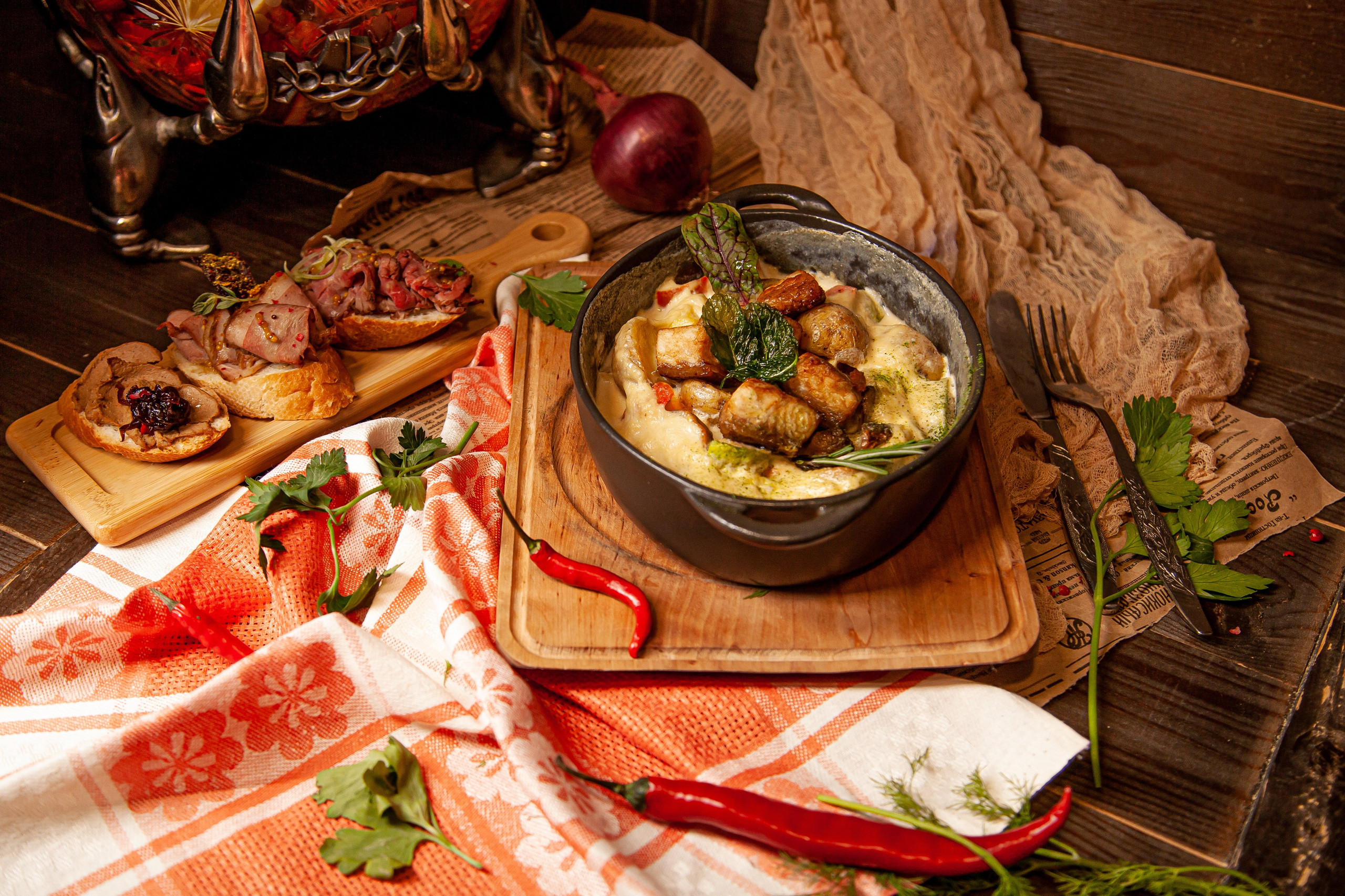 Меню для бара «Жигули». Фотограф в Волгограде Норченко Светлана