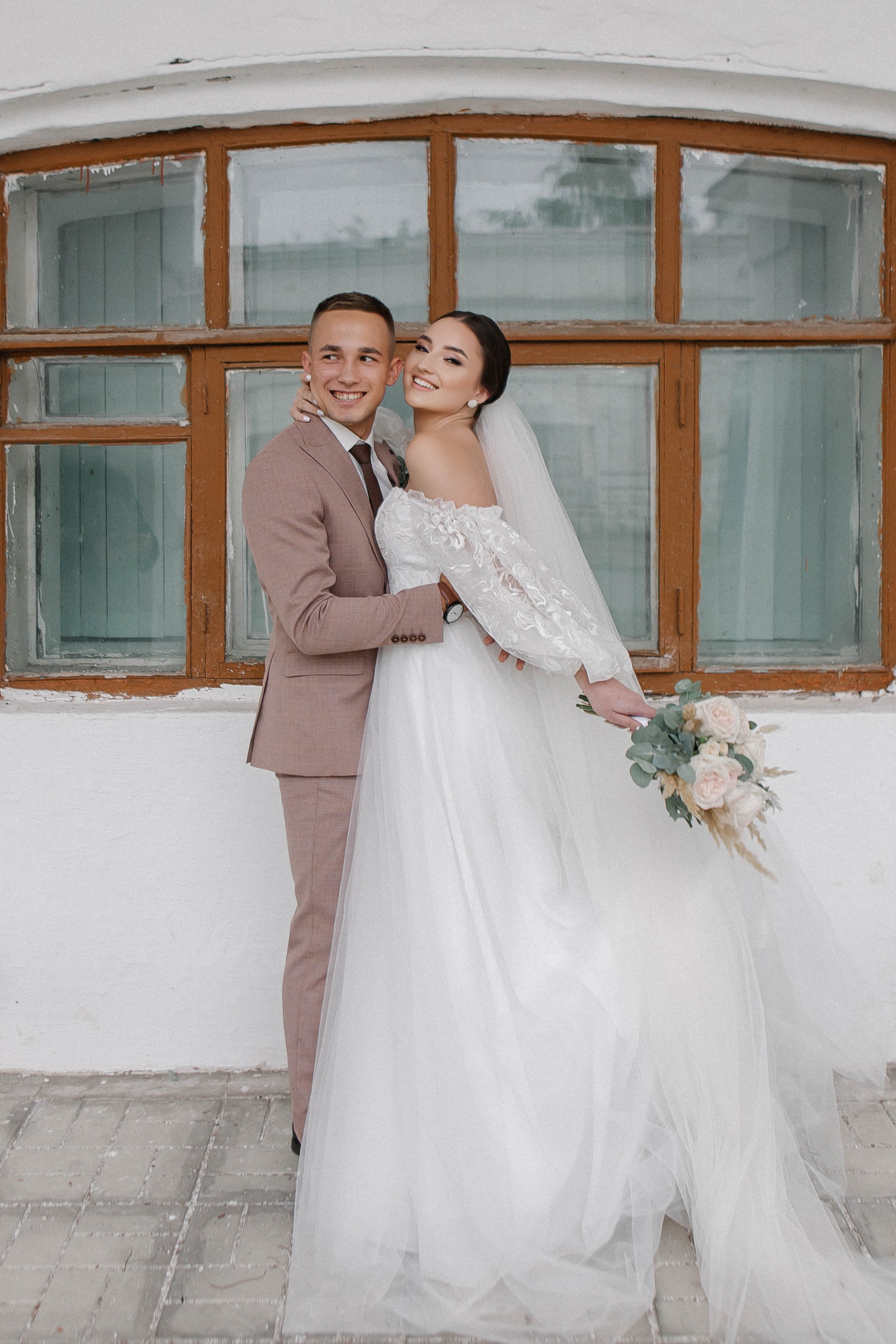 Денис и Ксения. Свадебный и семейный фотограф в Казани Aileen