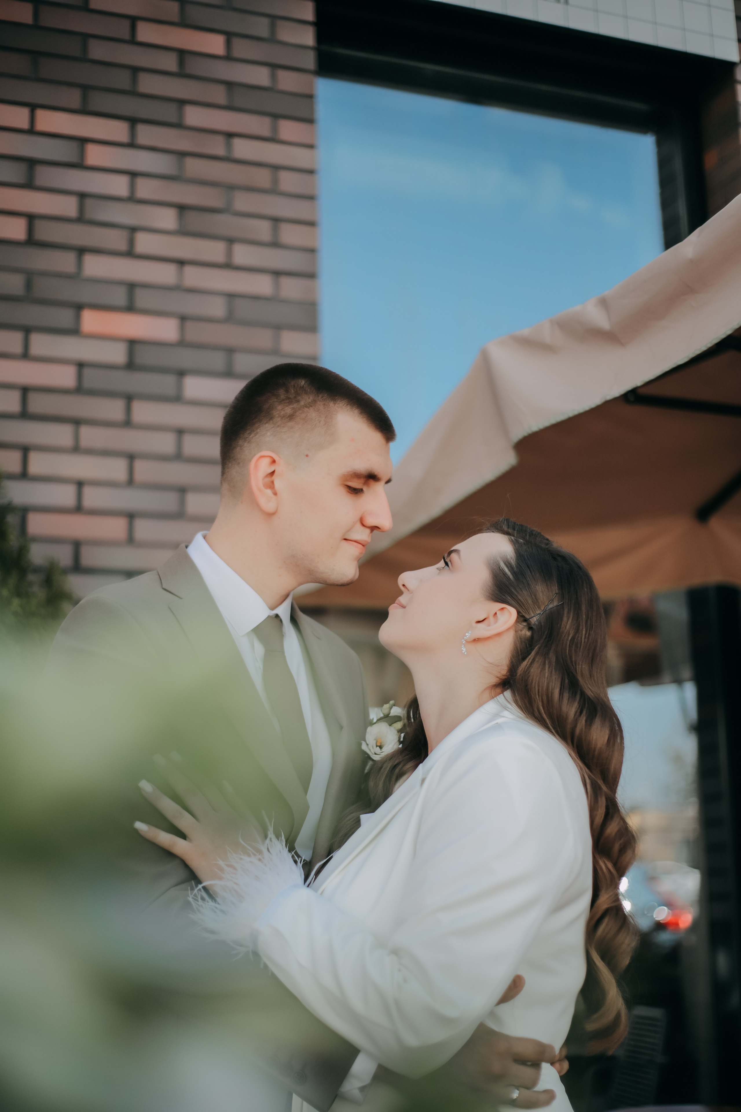 Юлия и Михаил. Фотограф в Рязани Мозжерова Юлия