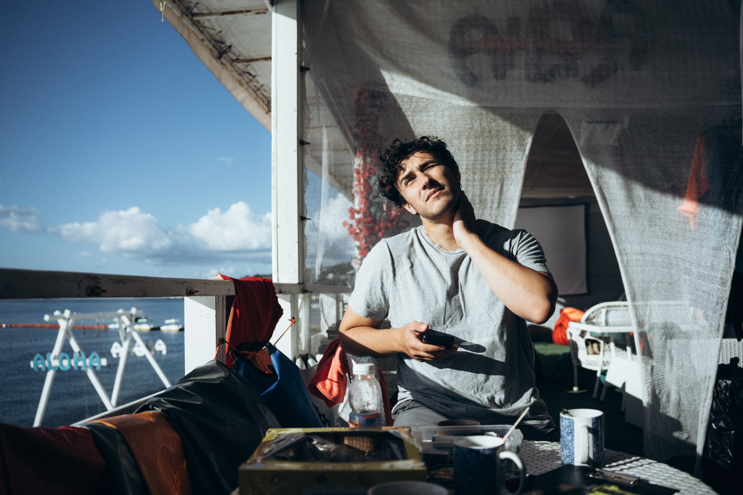 О проекте или как я провела лето. Портретный фотограф В Крыму и преподаватель Екатерина Покровская