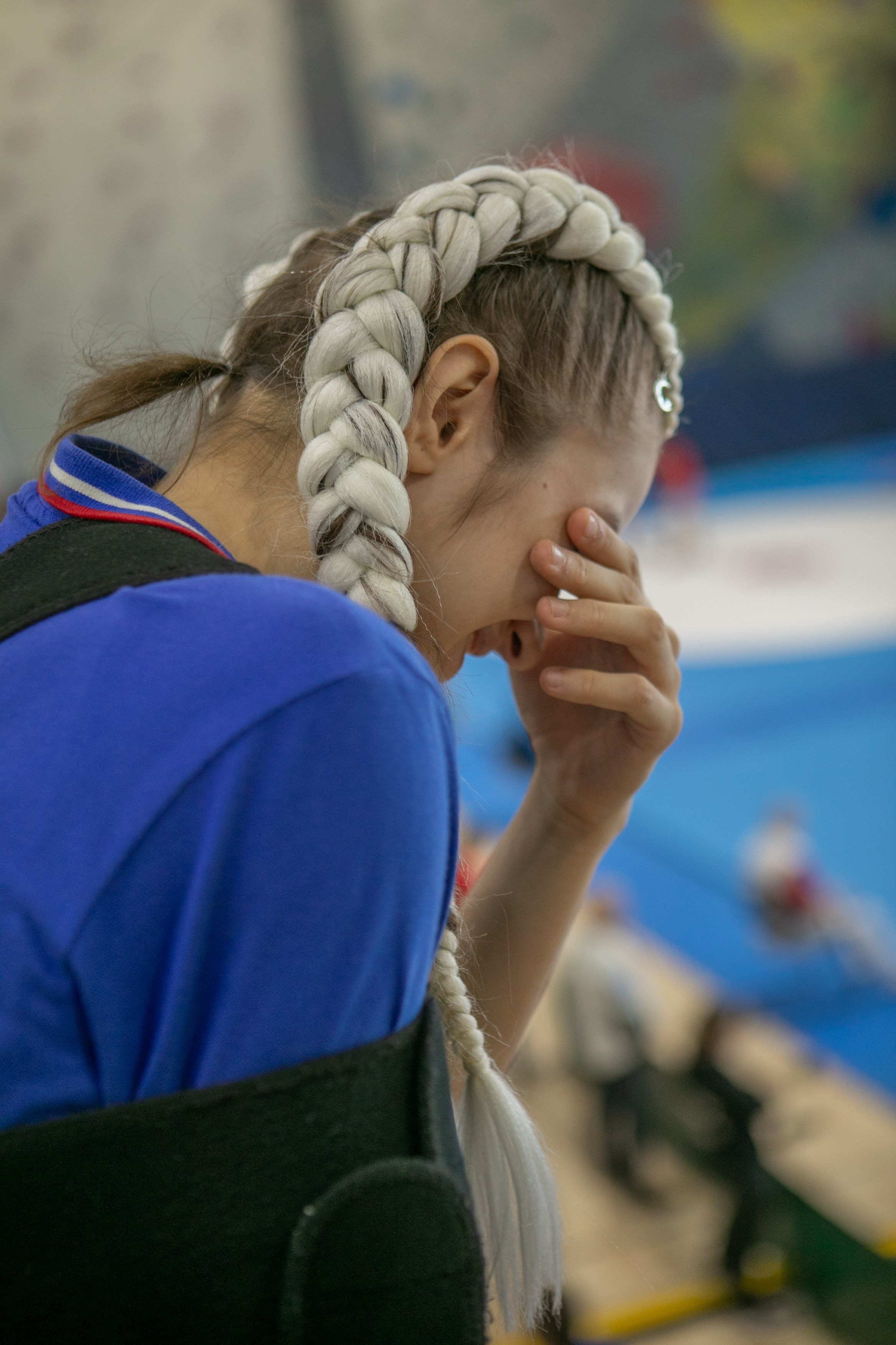 Самбо. Фотограф Губкинского