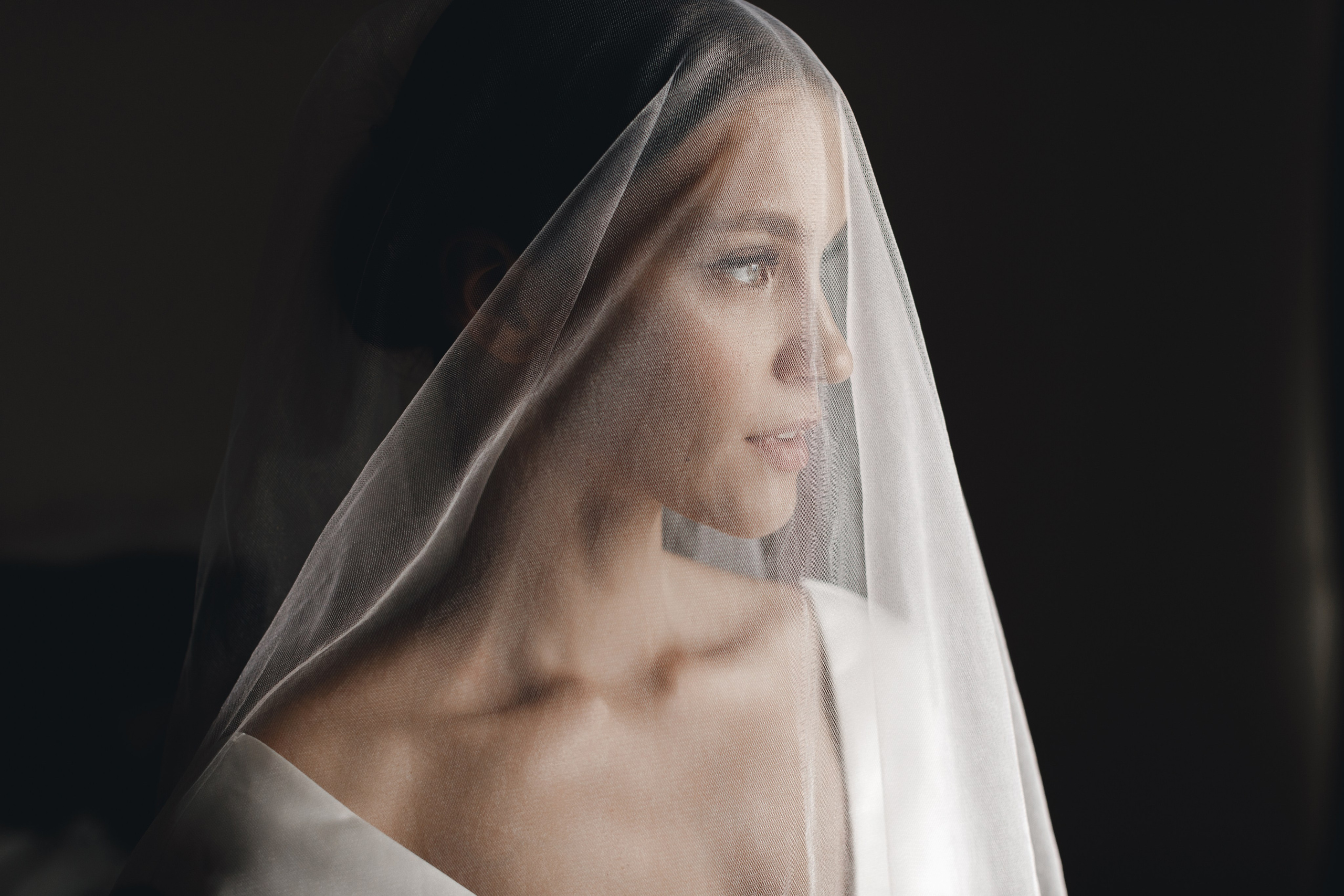 УТРО НЕВЕСТЫ. ДАРЬЯ В НЕЖНОМ ОБРАЗЕ. Свадебный фотограф в Санкт-Петербурге Алиса Беликова