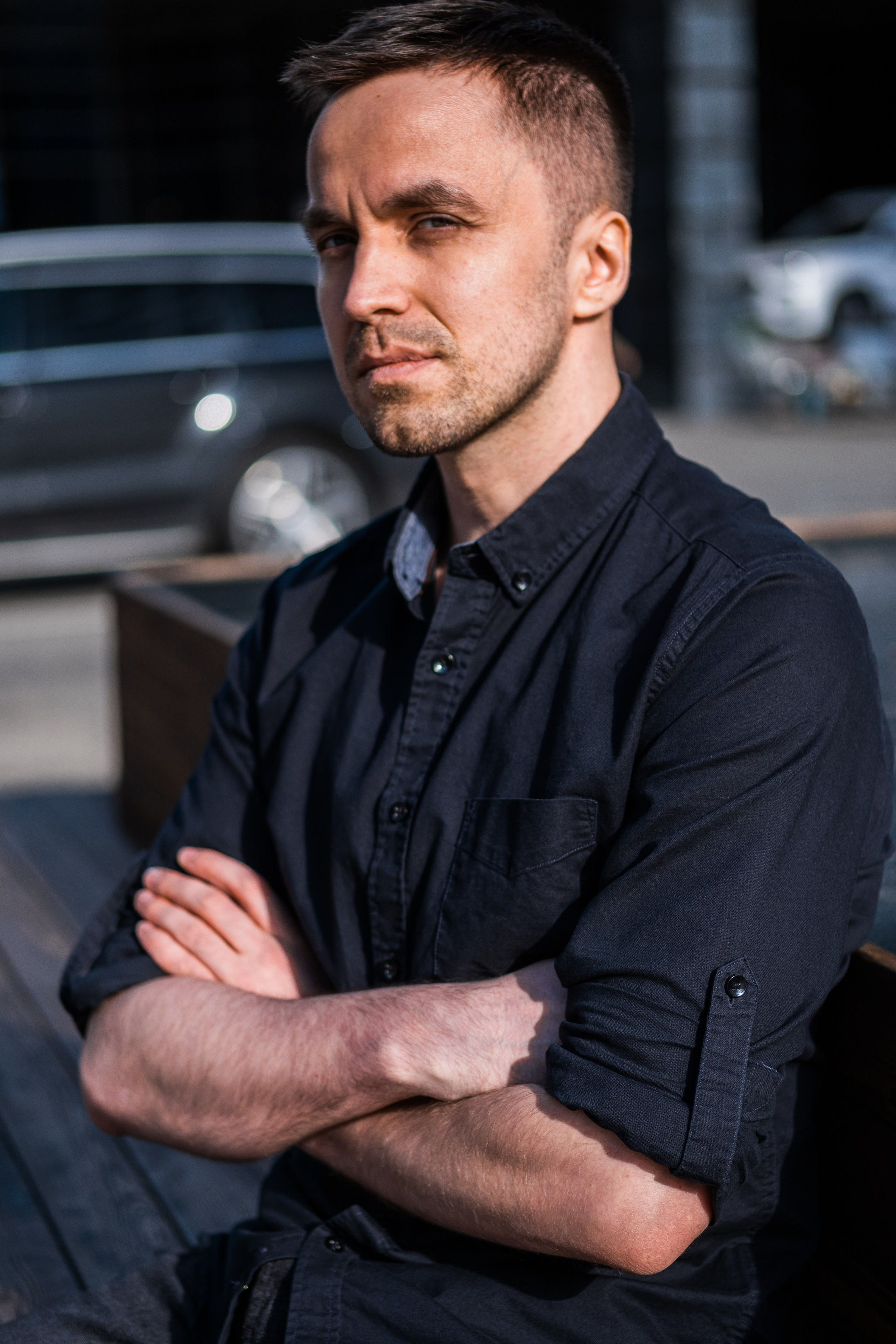 Men. Фотограф в Москве Река Екатерина