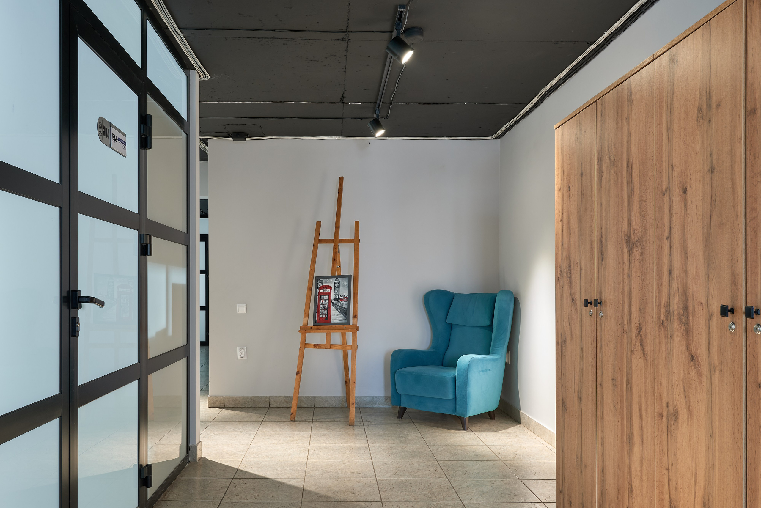 Коворкинг Здесь. Абросимов Лев интерьерный и архитектурный фотограф