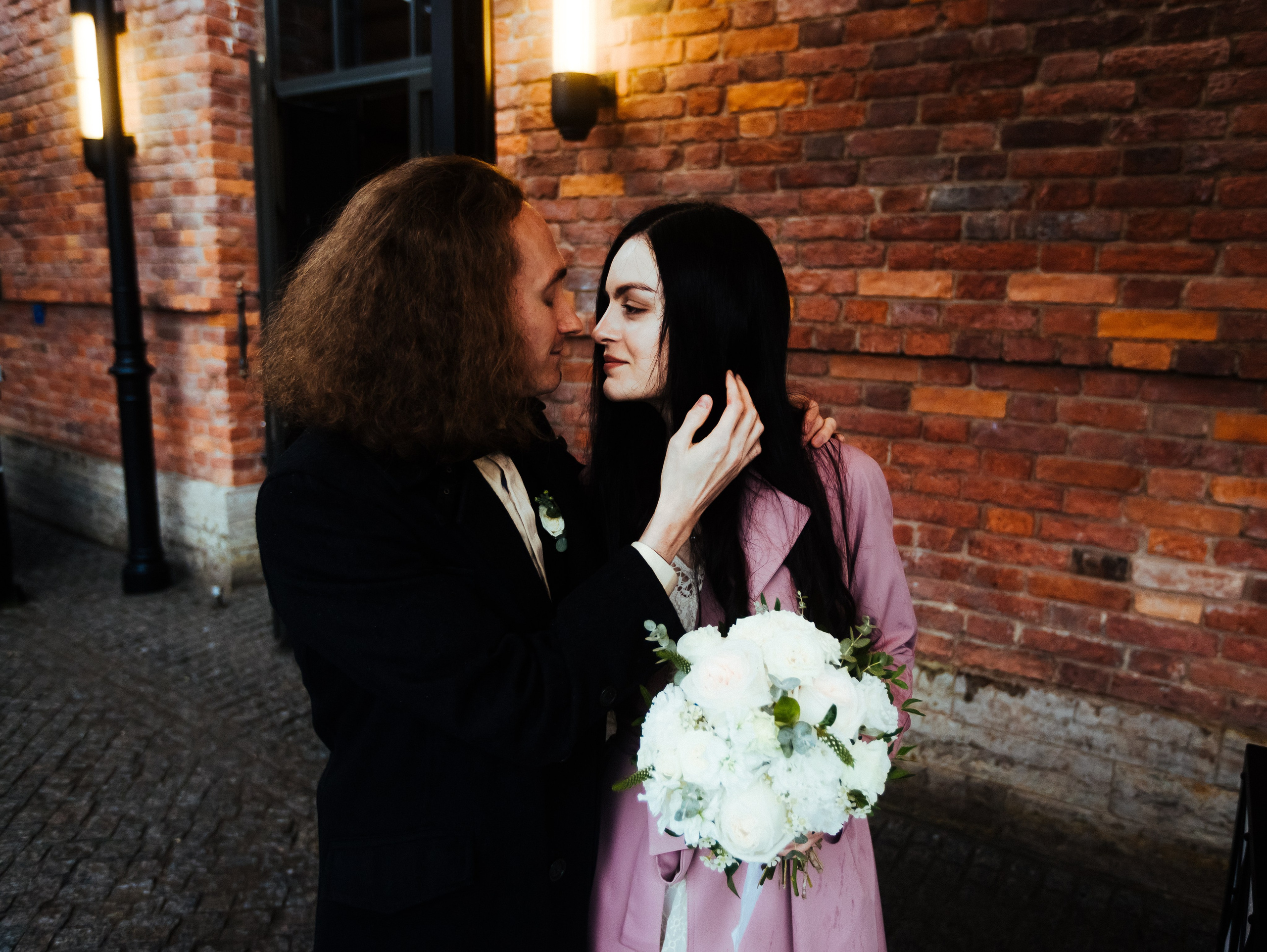 Октябрьское. Фотограф Мария Немм