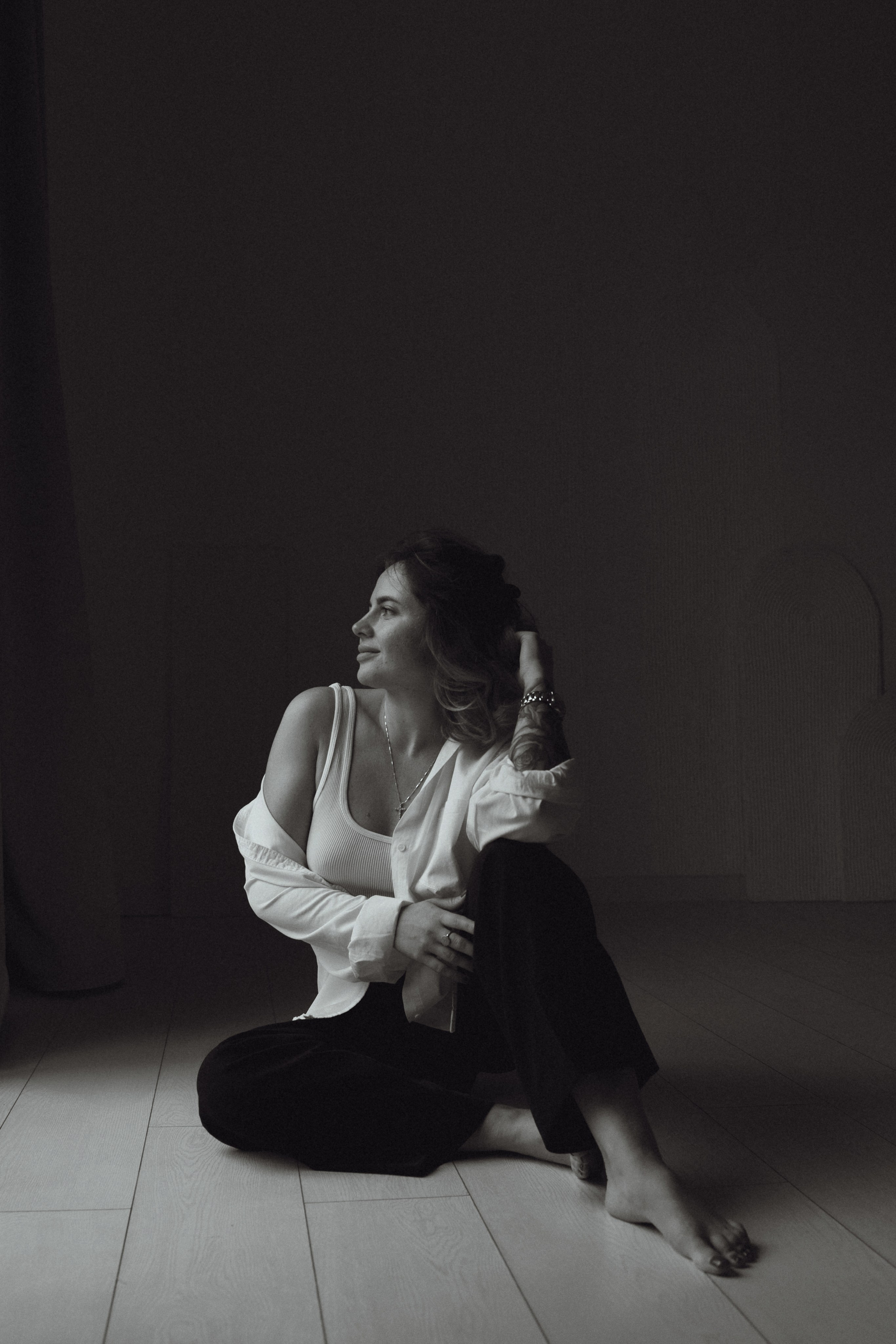 Пока мы ещё дети, мир кажется бесконечным, а мечты — возможны. Семейный фотограф Донецк