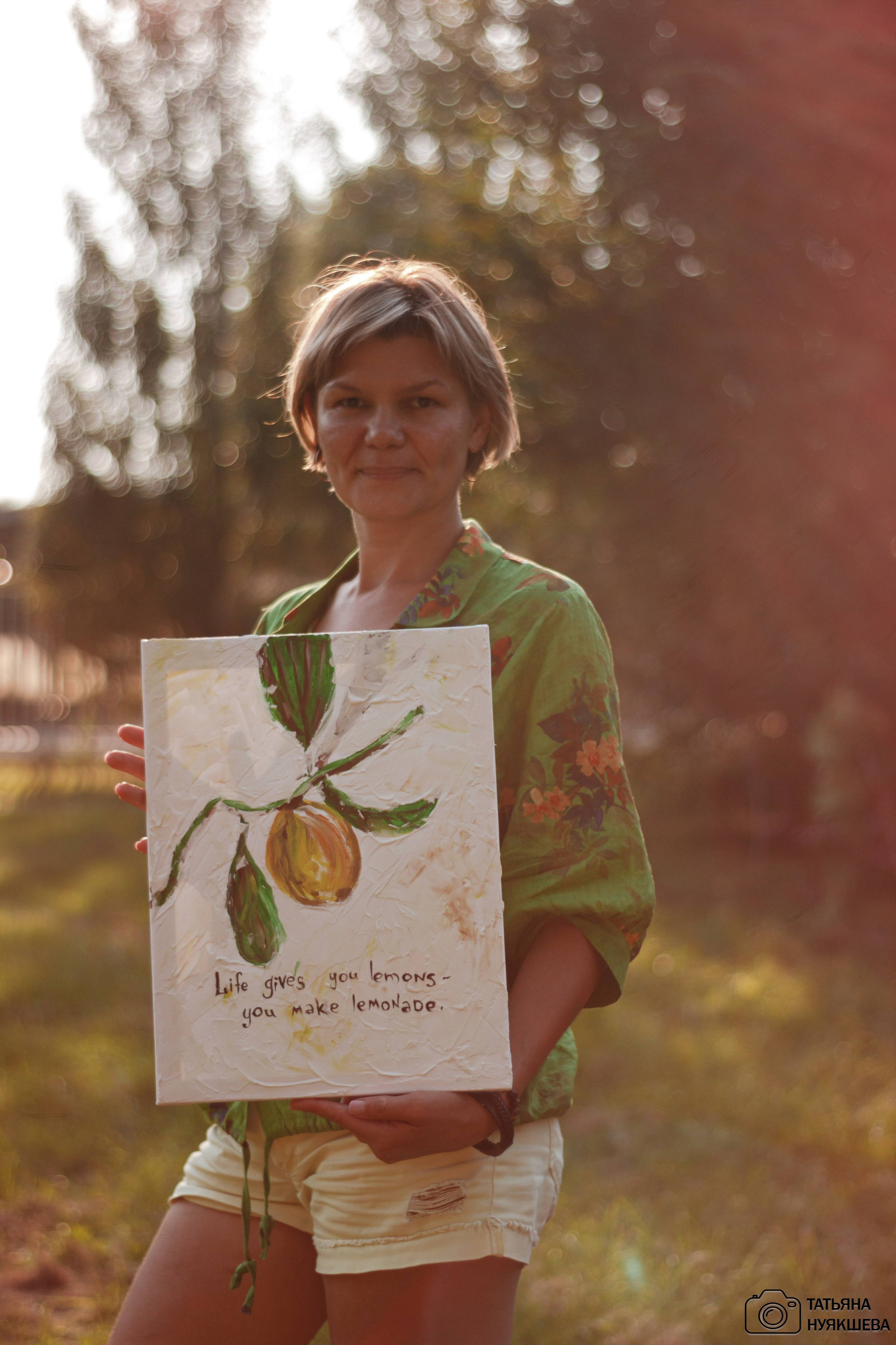 Арт-пикник 26.07.2024. Свадебный и семейный фотограф Татьяна Нуякшева Новоалтайск — Барнаул