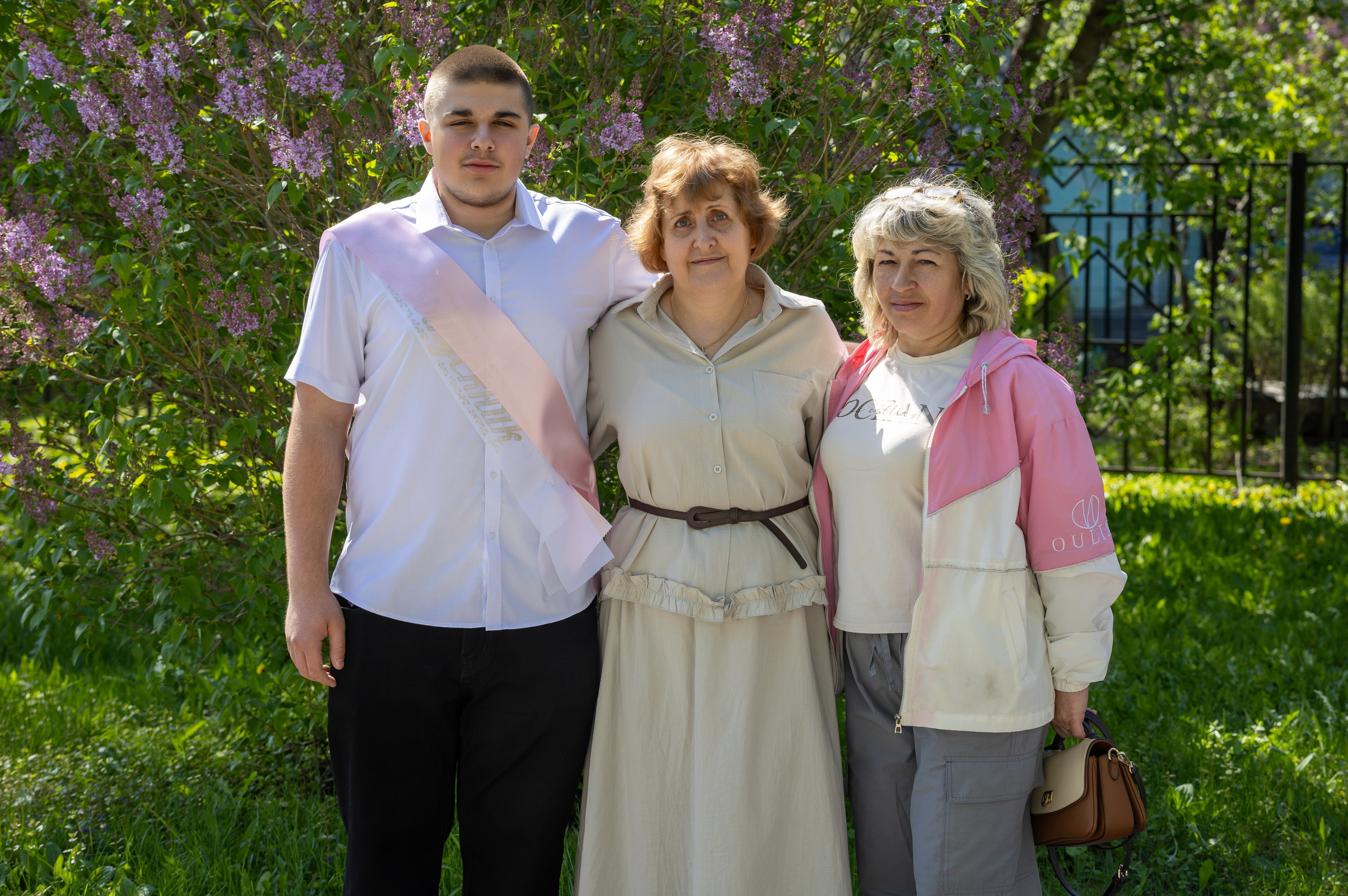 Выпускной 26.05.2026. Фотограф Александр Поздняков  Новосибирск