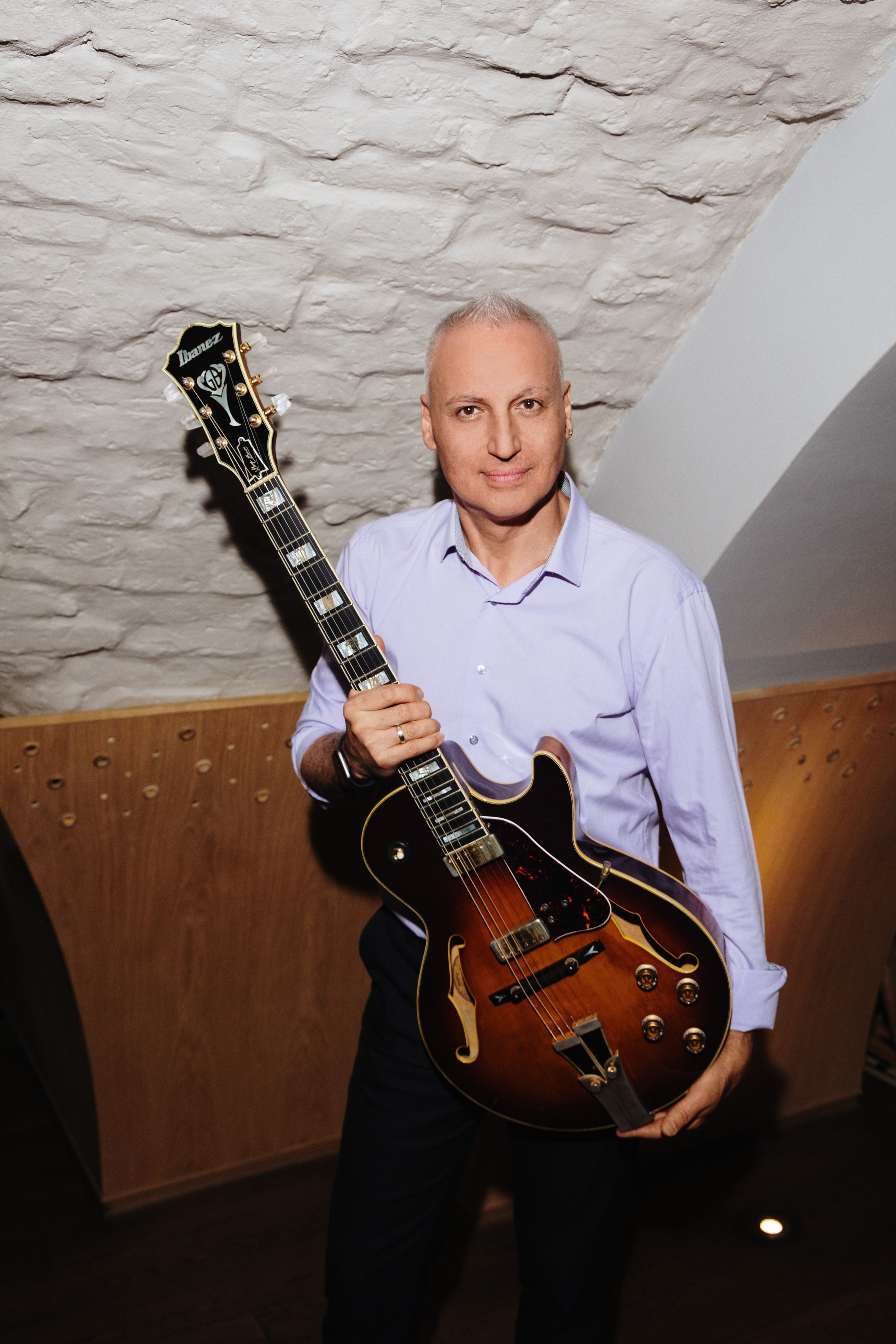 Jazz Festival Afterparty. Reportage photographer Vlad Shishkin