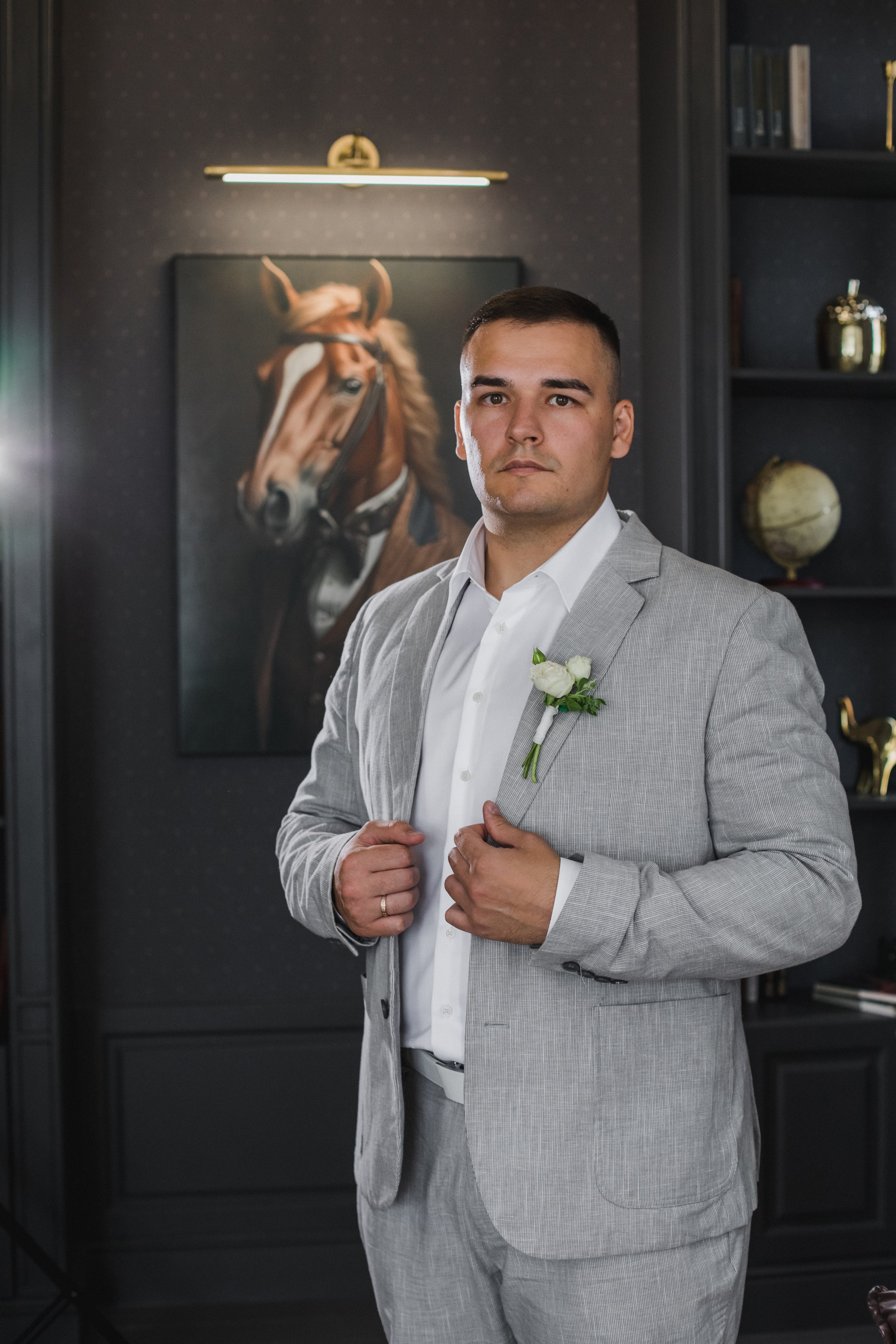 Влад и Нина. Свадебный и семейный фотограф в Краснодаре