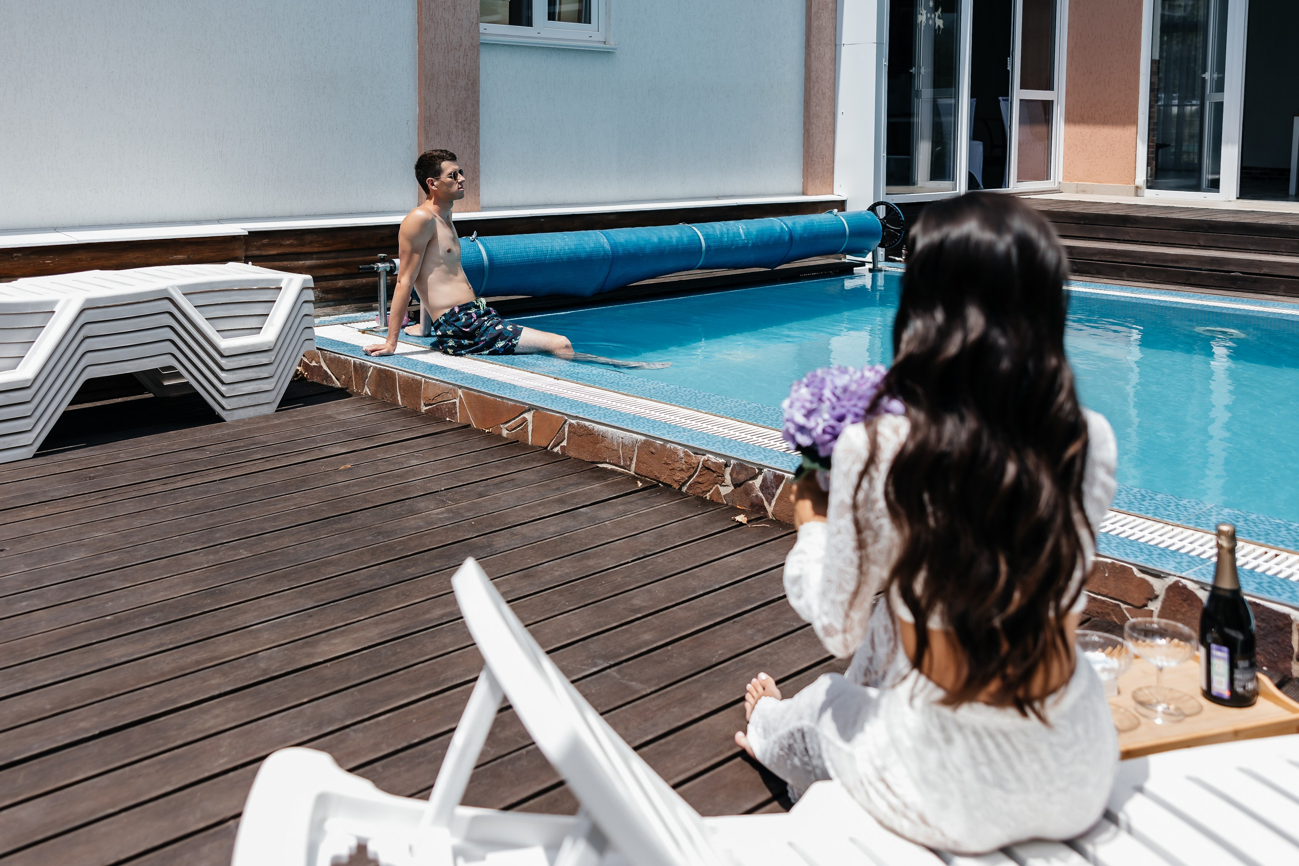 Анонс свадьбы Анастасии и Николая. Гаспра, вилла Танго. Свадебный фотограф в Крыму и Севастополе Ольга Баскакова