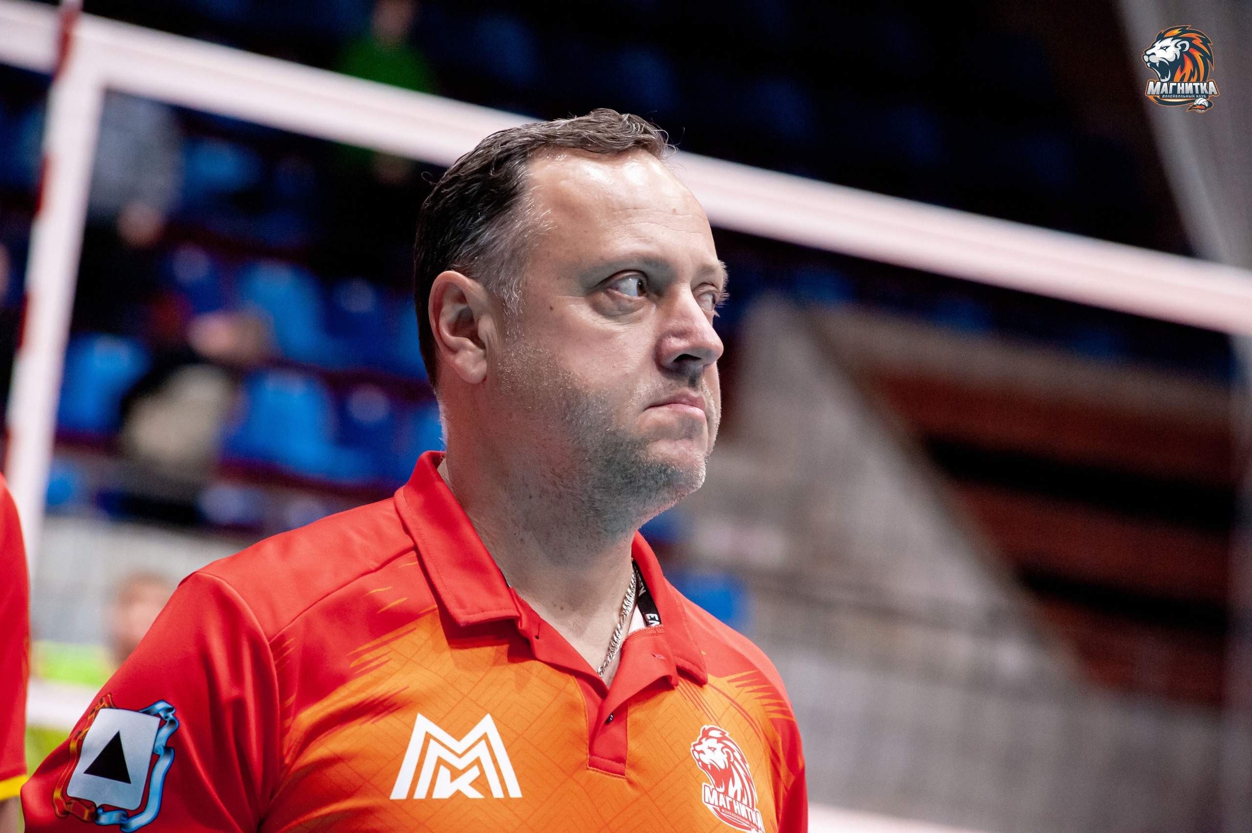 Чемпионат России по волейболу. Высшая лига А. Магнитка — Локомотив-Изумруд. Фотограф Магнитогорск Данил Семенов