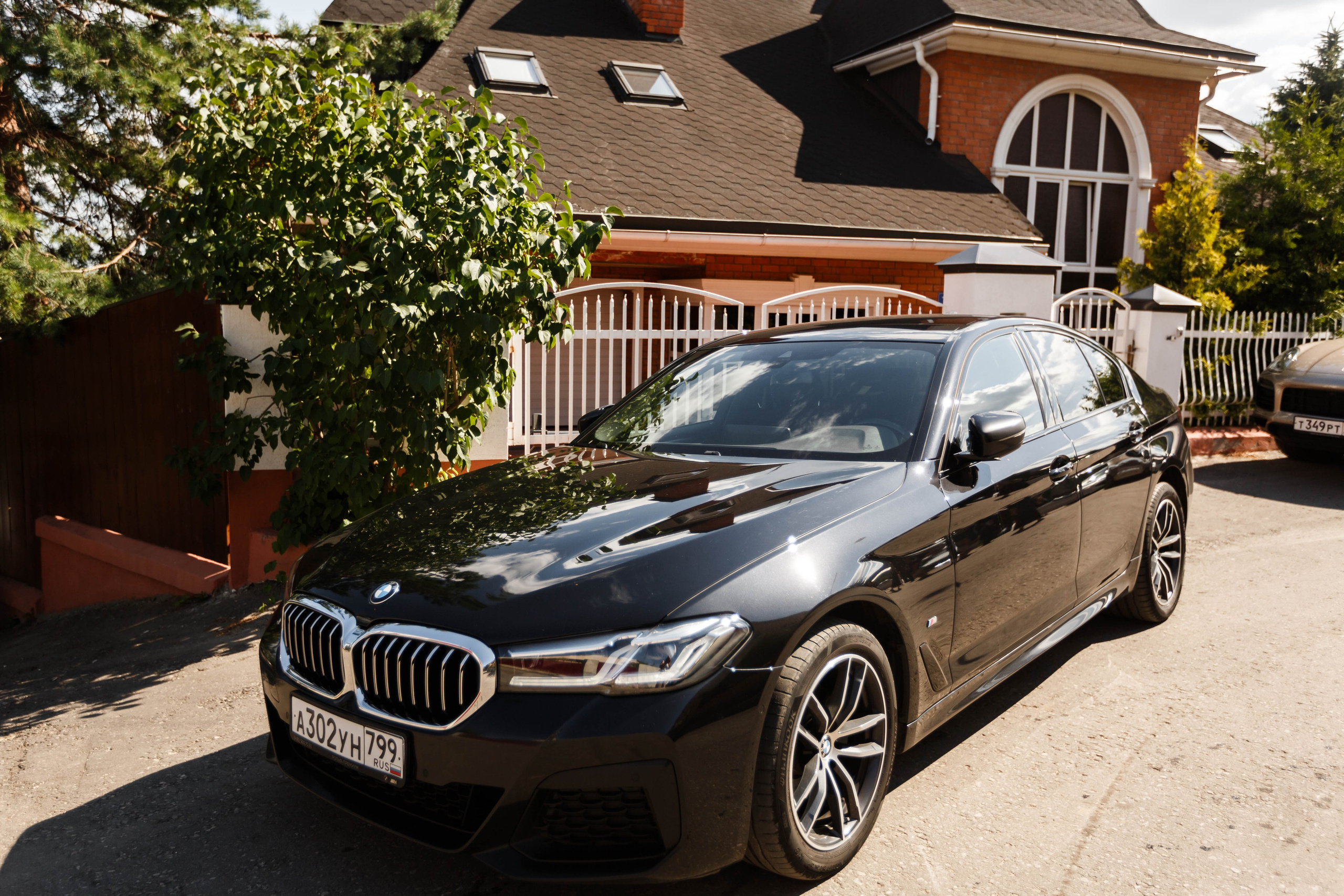 Иван и Елизавета. Кристина Невская — свадебный фотограф во Владимире