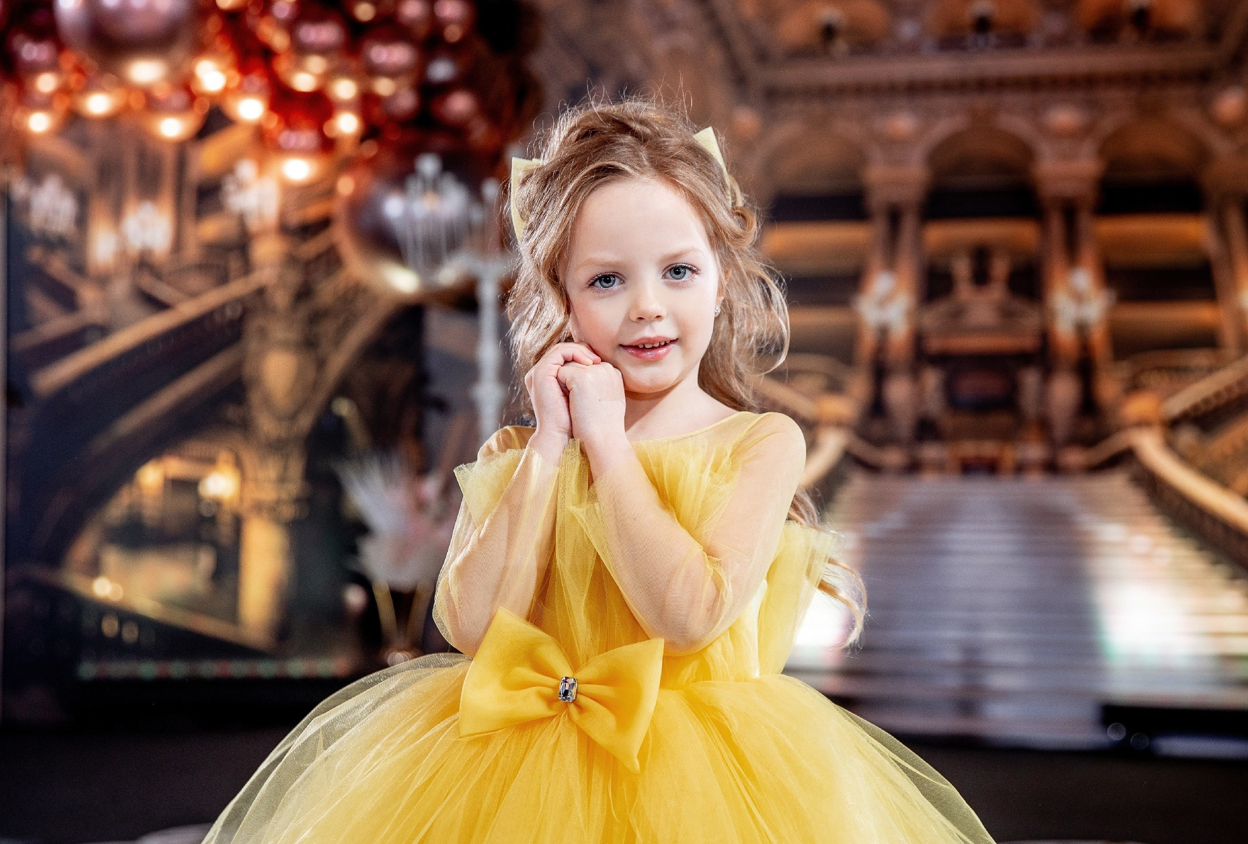 Детские праздники. Фотограф в Красноярске