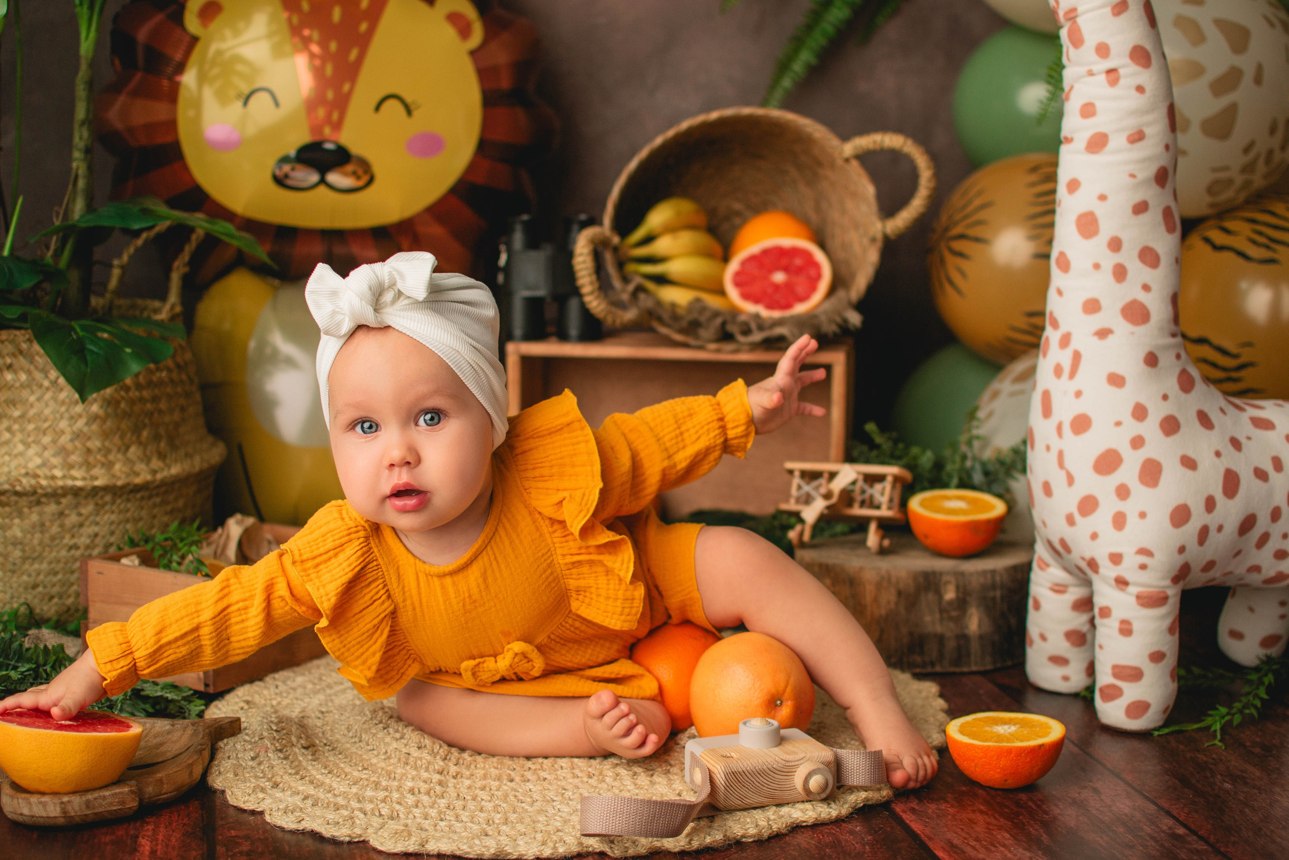 САФАРИ 2024. Фотограф новорождённых в Санкт-Петербурге Наталья Булгакова
