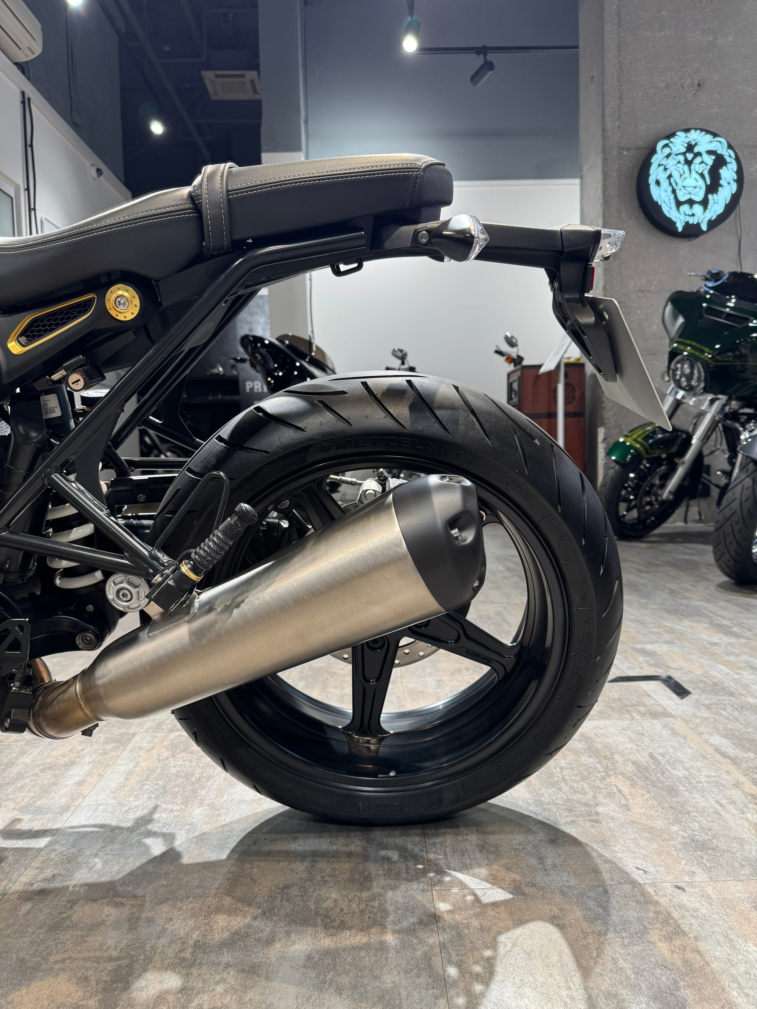 Мотоциклы Harley-Davidson BMW R Nine T (Option 719)  — купить мотоцикл. Hello Davidson, Москва. Только хорошие мотоциклы…