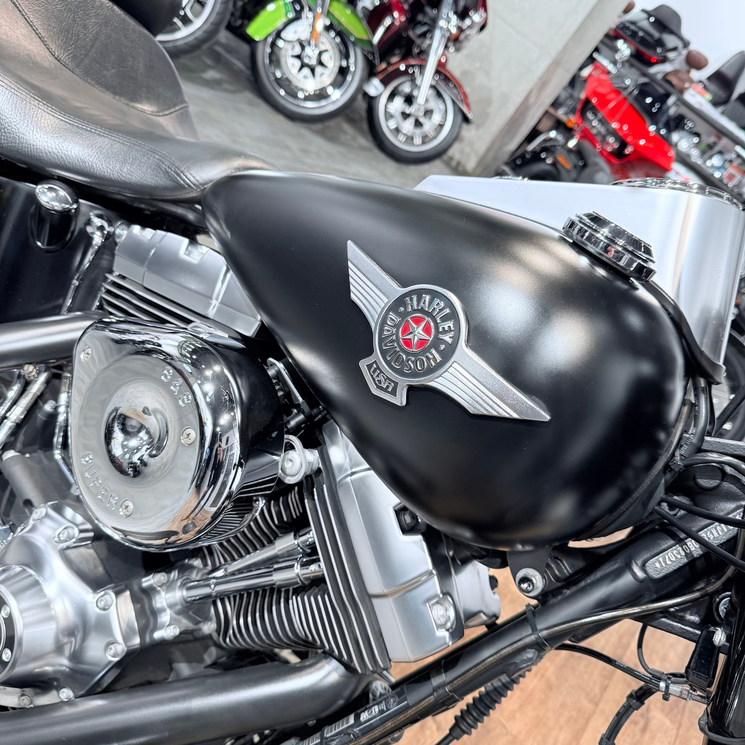 2016 Fat Воy 103 Vivid Вlаck ABS. Hello Davidson, Москва. Только хорошие мотоциклы…