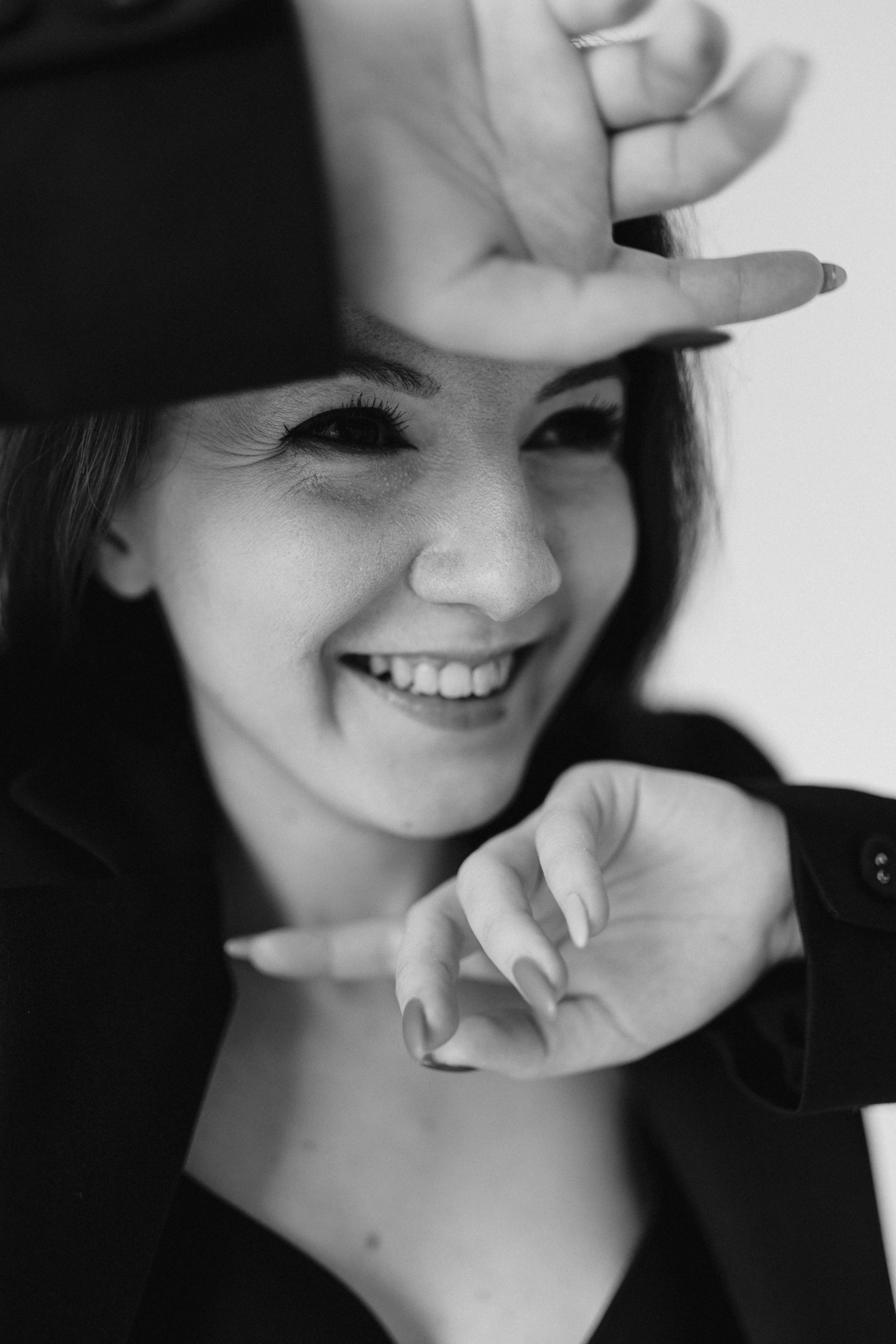 Женский портрет. Фотограф Мария Патрушева