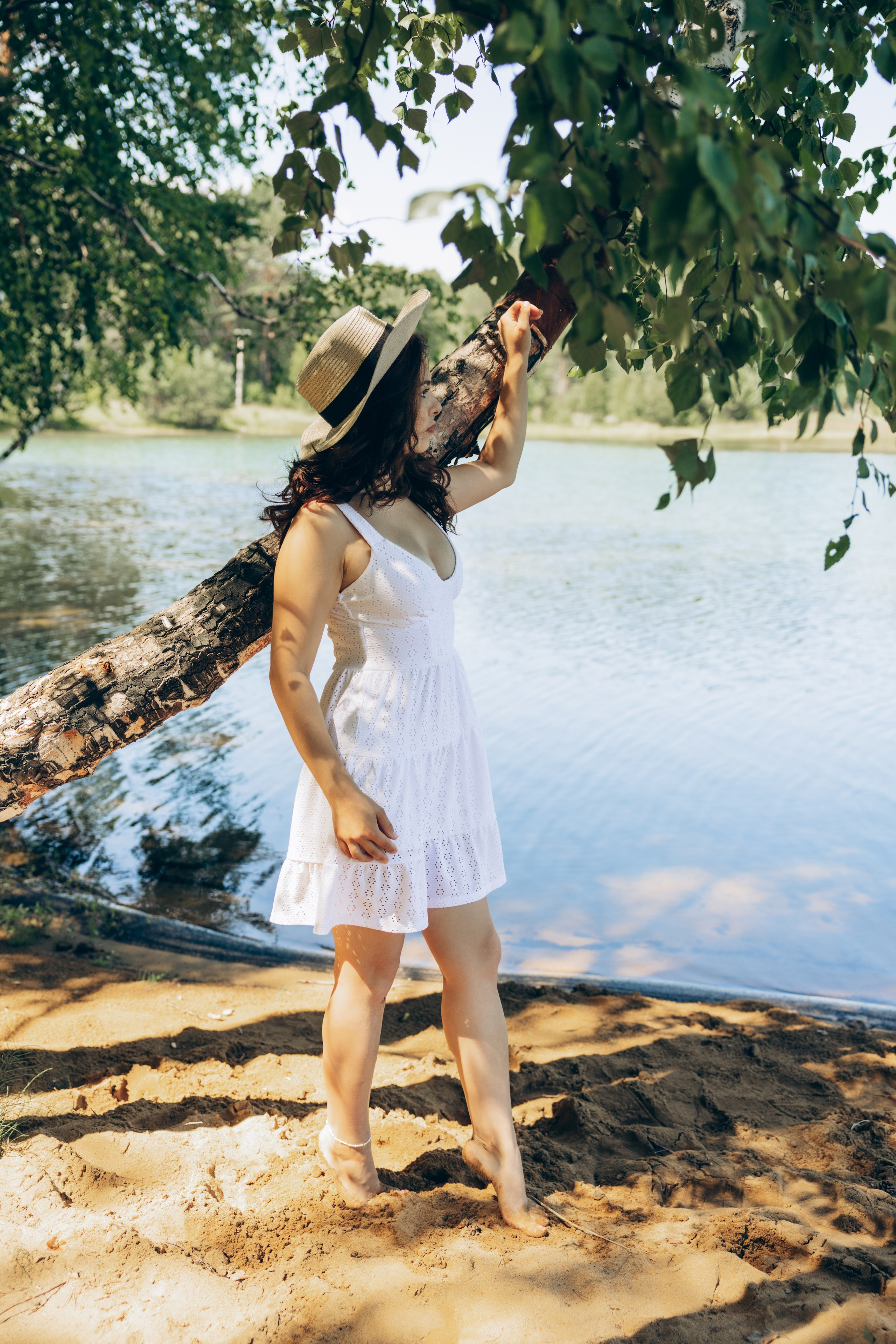 Прогулка в Новогрудинино. Свадебный, семейный фотограф в Иркутске Светлана Макаричева