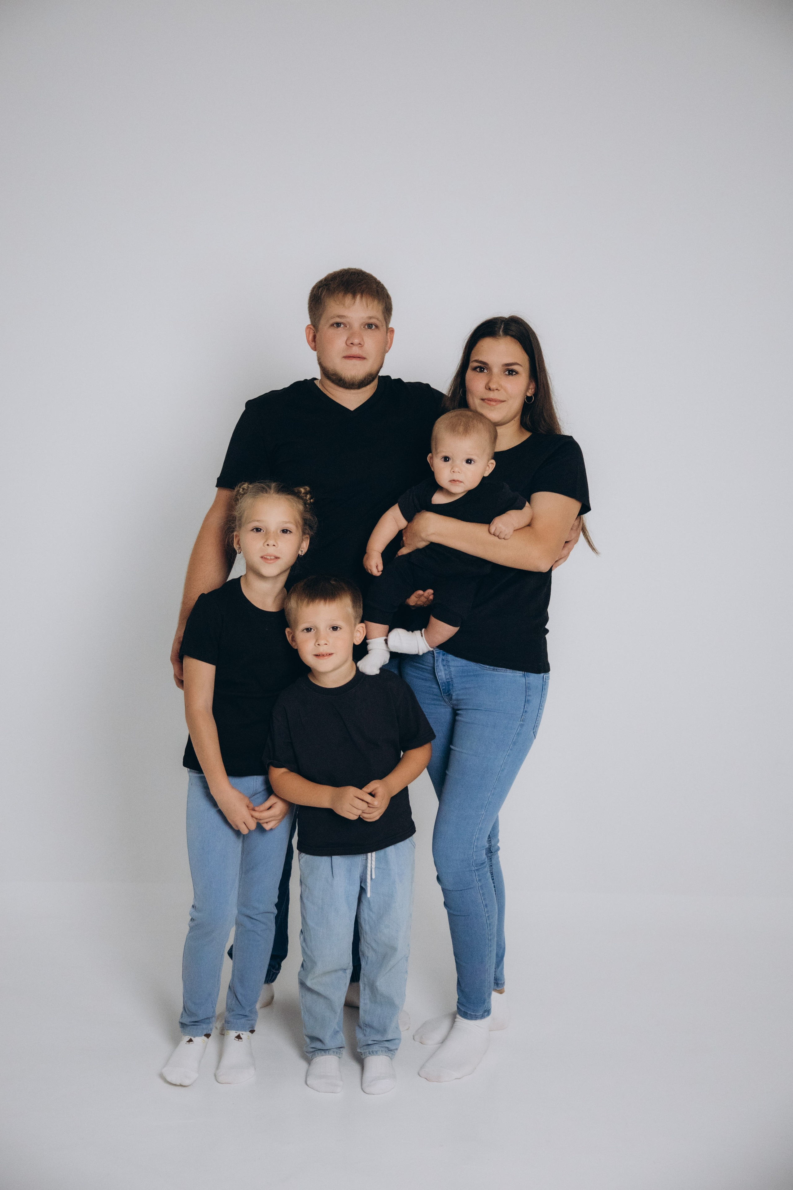 Портрет. Свадебный, семейный фотограф в Иркутске Светлана Макаричева