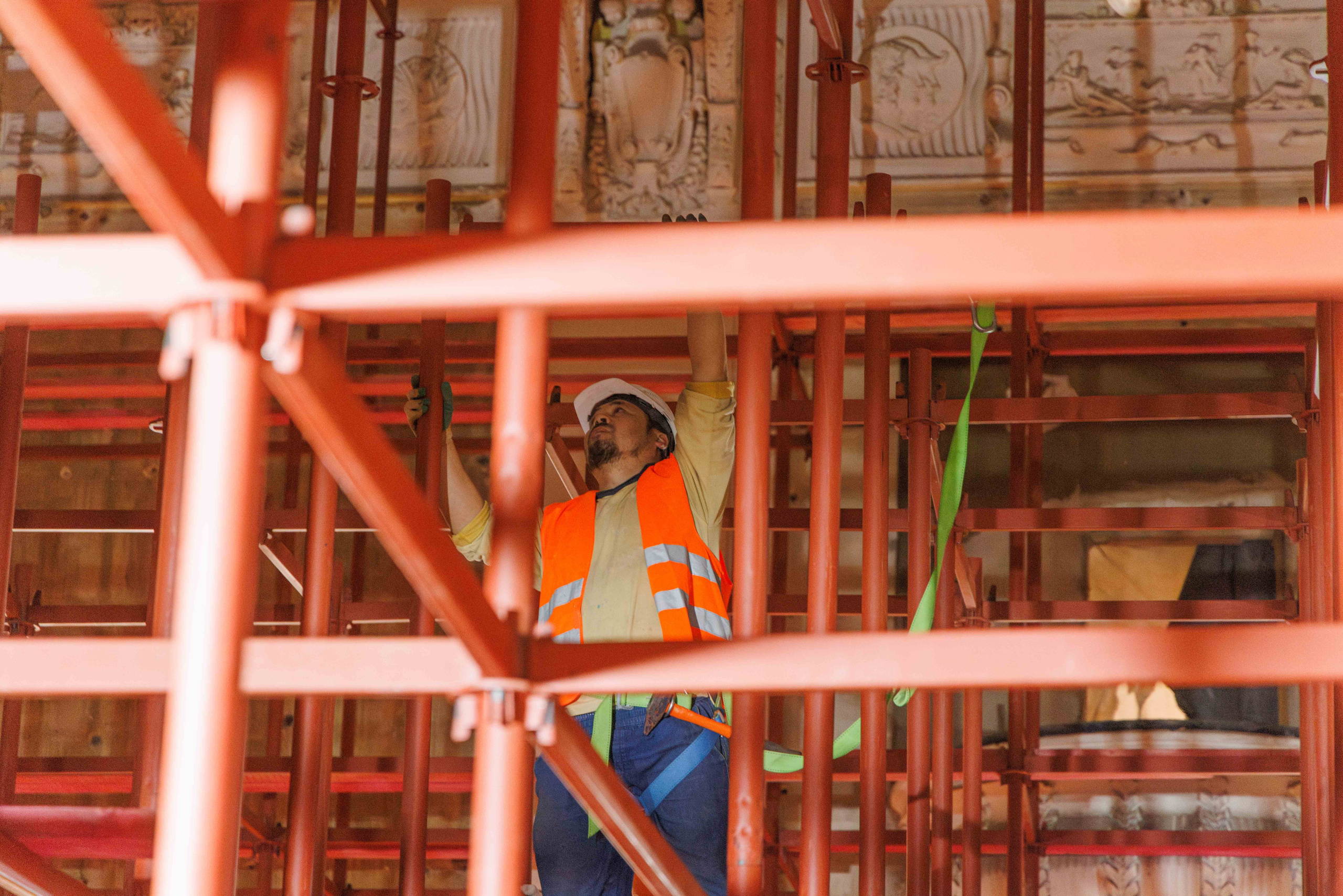 Дом Радио Санкт-Петербург. Фотограф Балаев Михаил