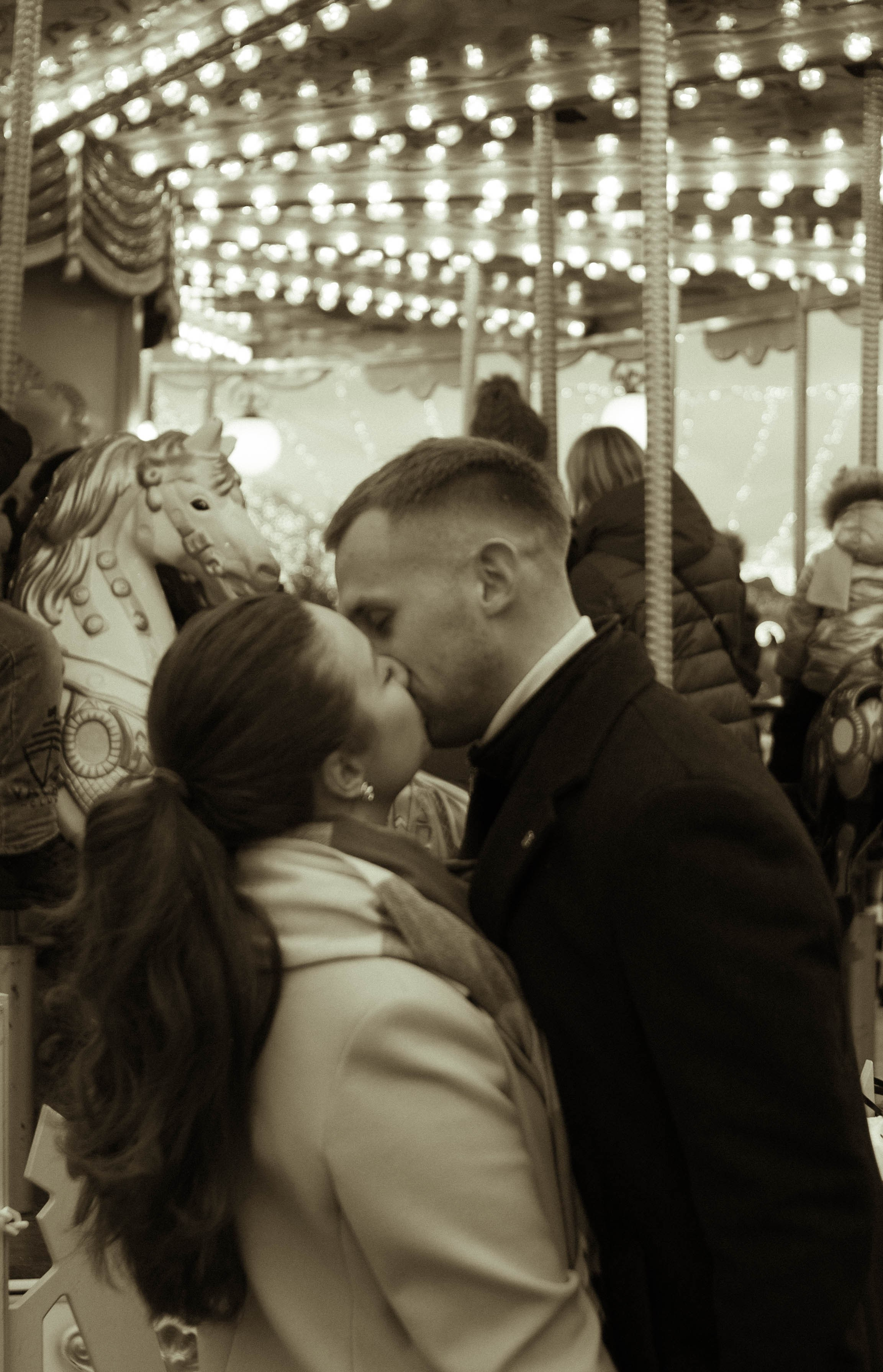 Вероника и Степа. Искусство фотографии. Фотограф | продюсер из Москвы — Лизочек