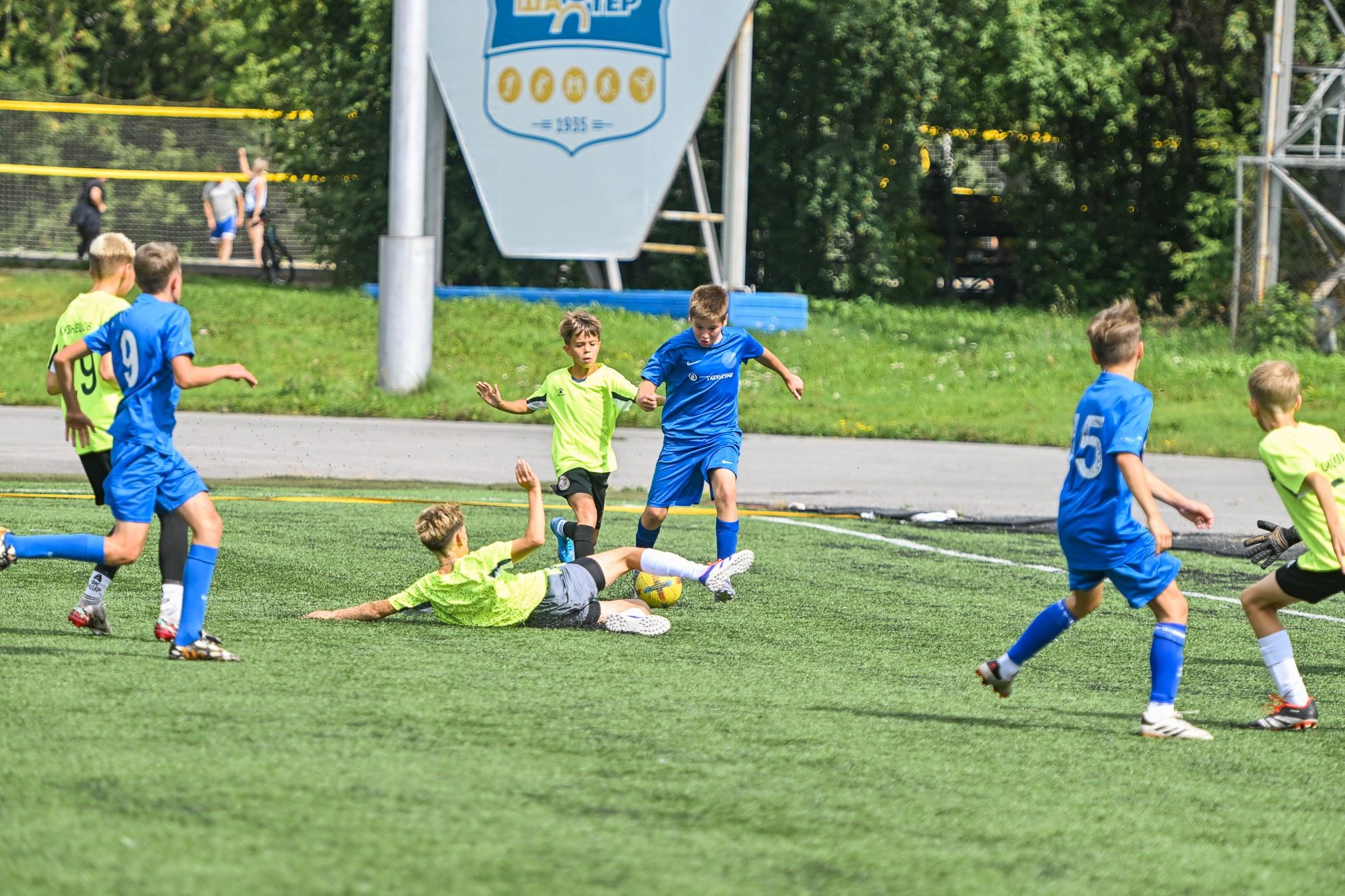 Металлург-Кузбасс им. Раздаева. ProfotoNK