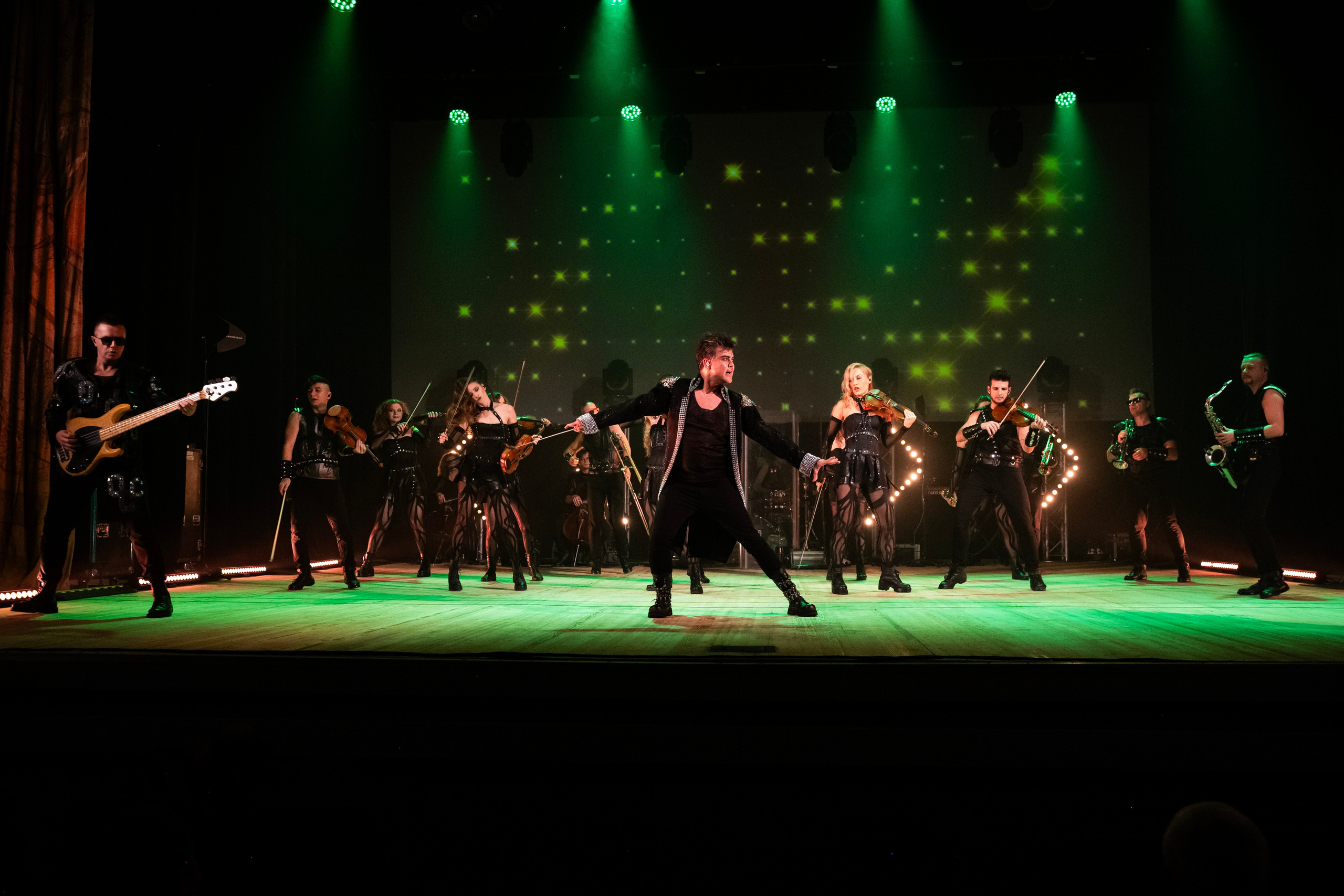 Концерт Concord Orhestra. Главная