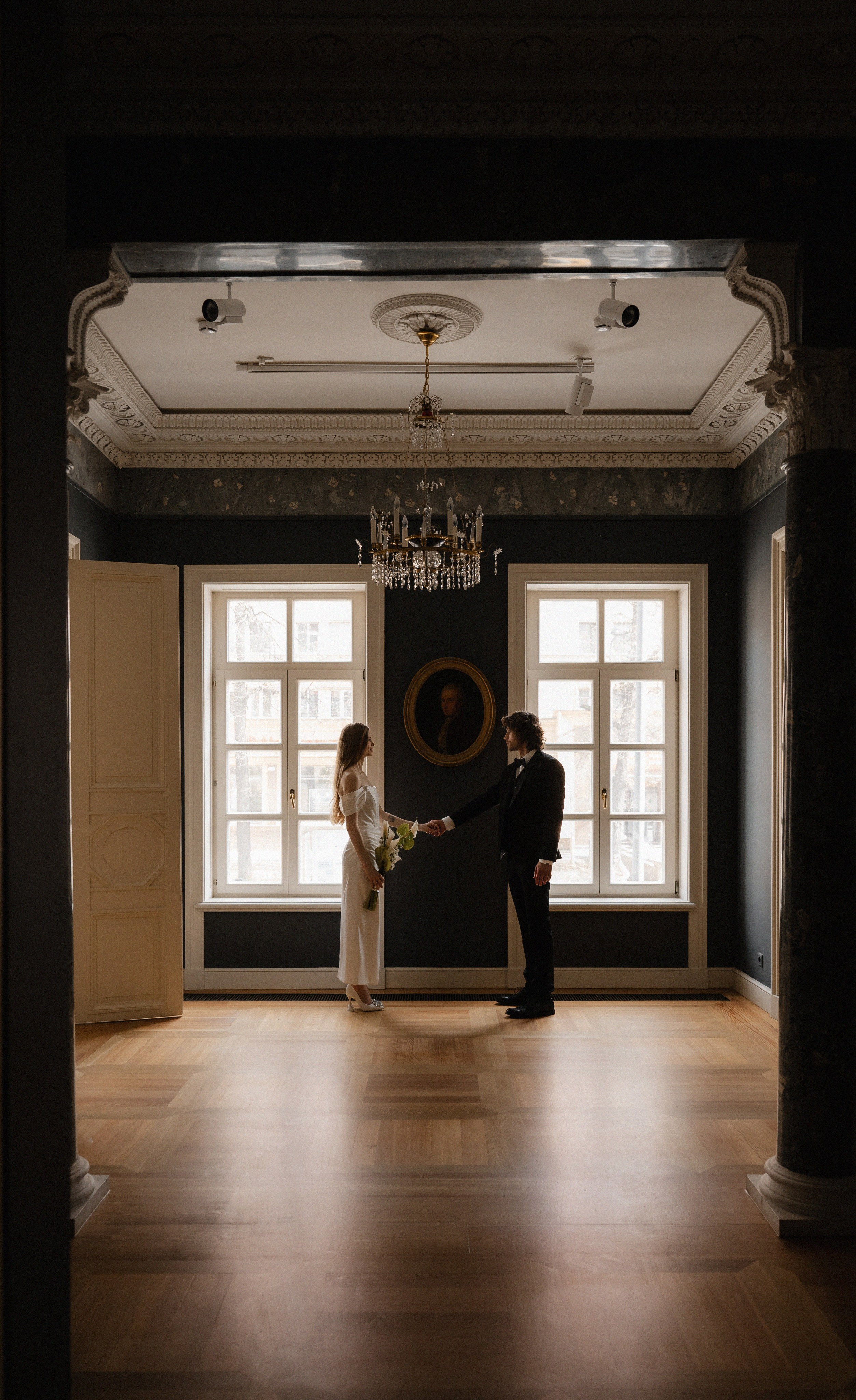 Антон и Влада.Свадьба для двоих. Свадебный фотограф Раменское-Москва