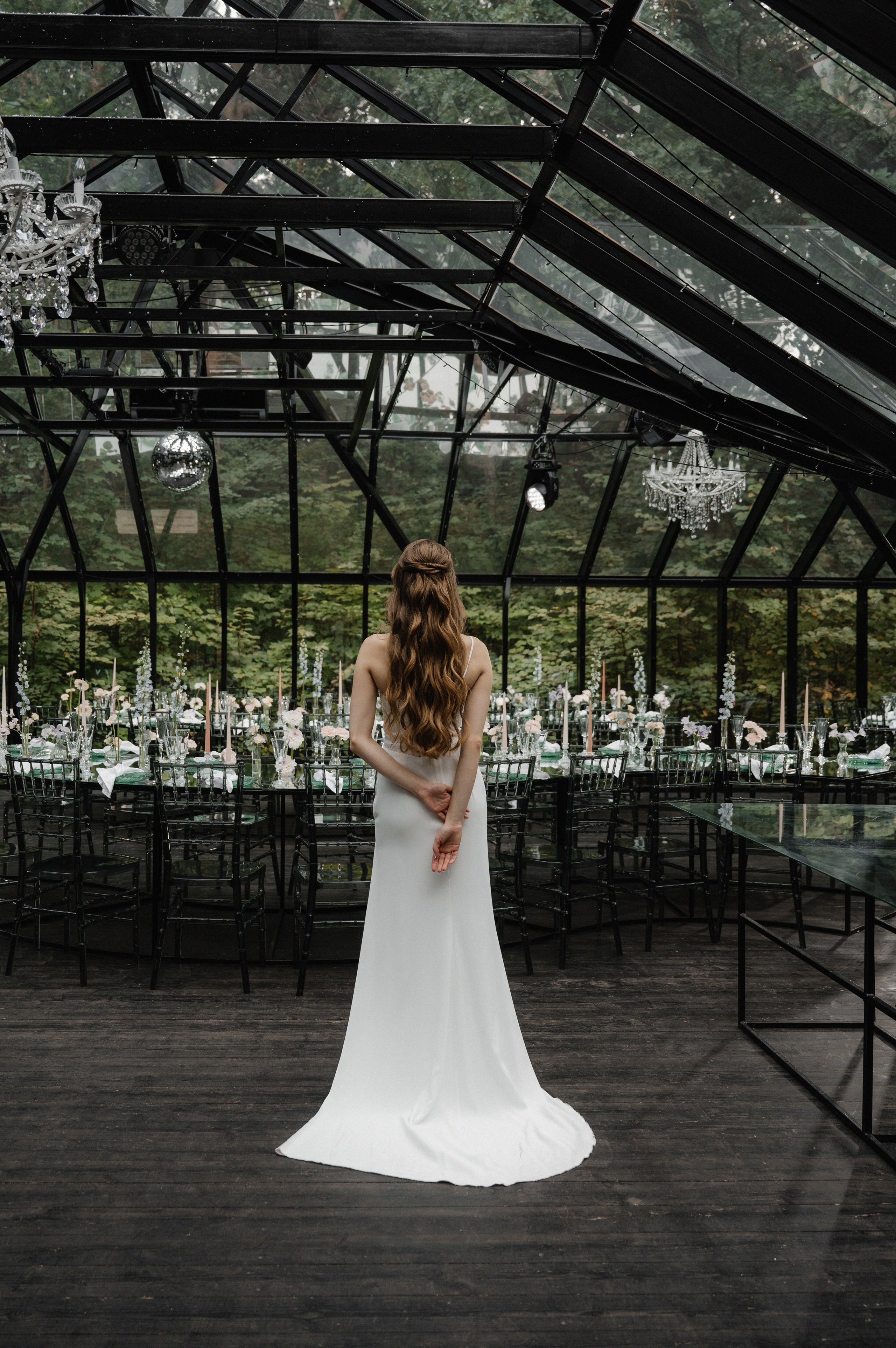 Полина и Александр.Forest Dew. Свадебный фотограф Раменское-Москва