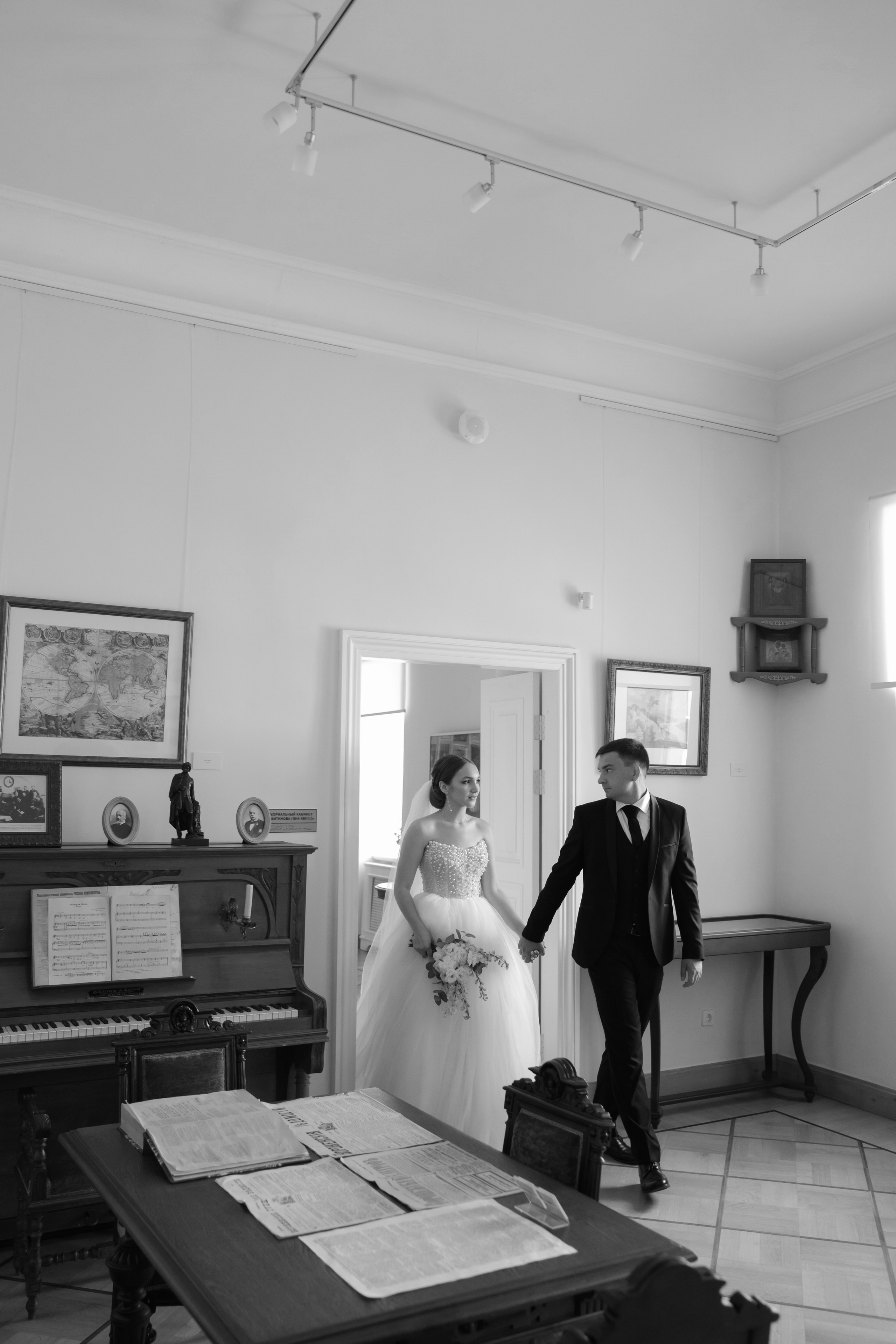 Михаил и Анна. Свадебный фотограф Воронеж Марина Грудинина