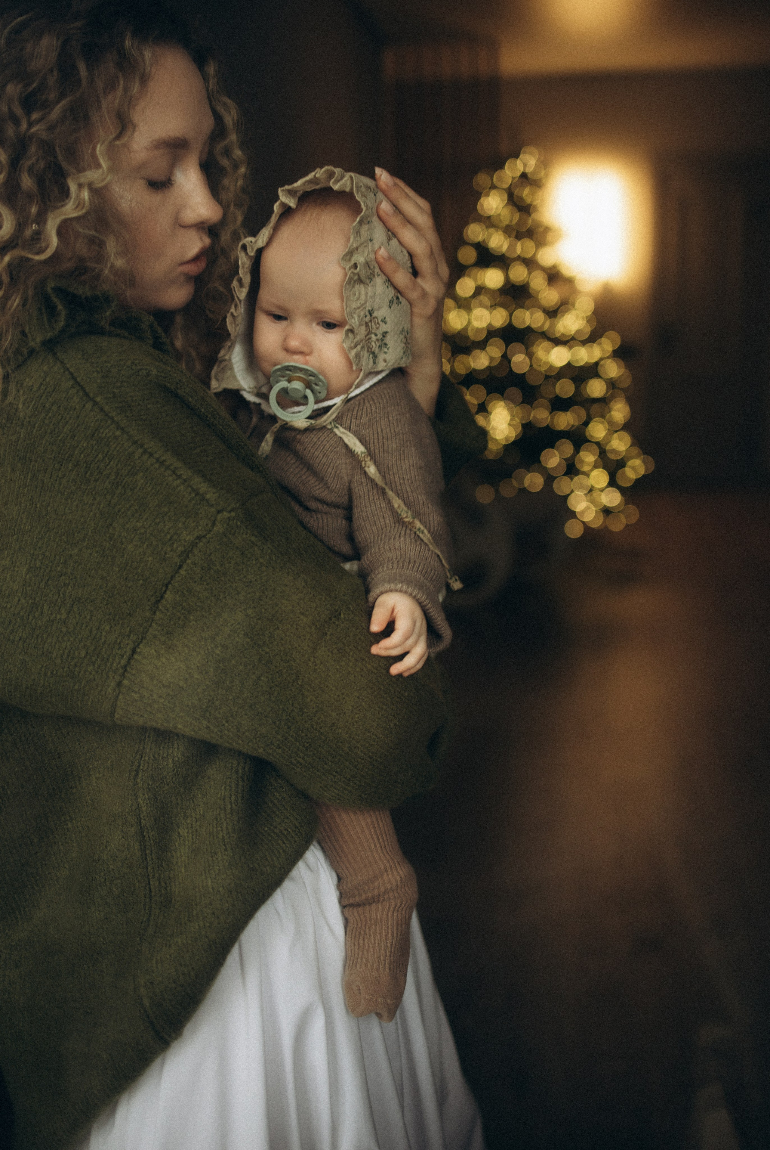 Домашняя съемка Света, Коля, Максим и Варя. Семейный фотограф в Ростове-на-Дону Мария Ожогина