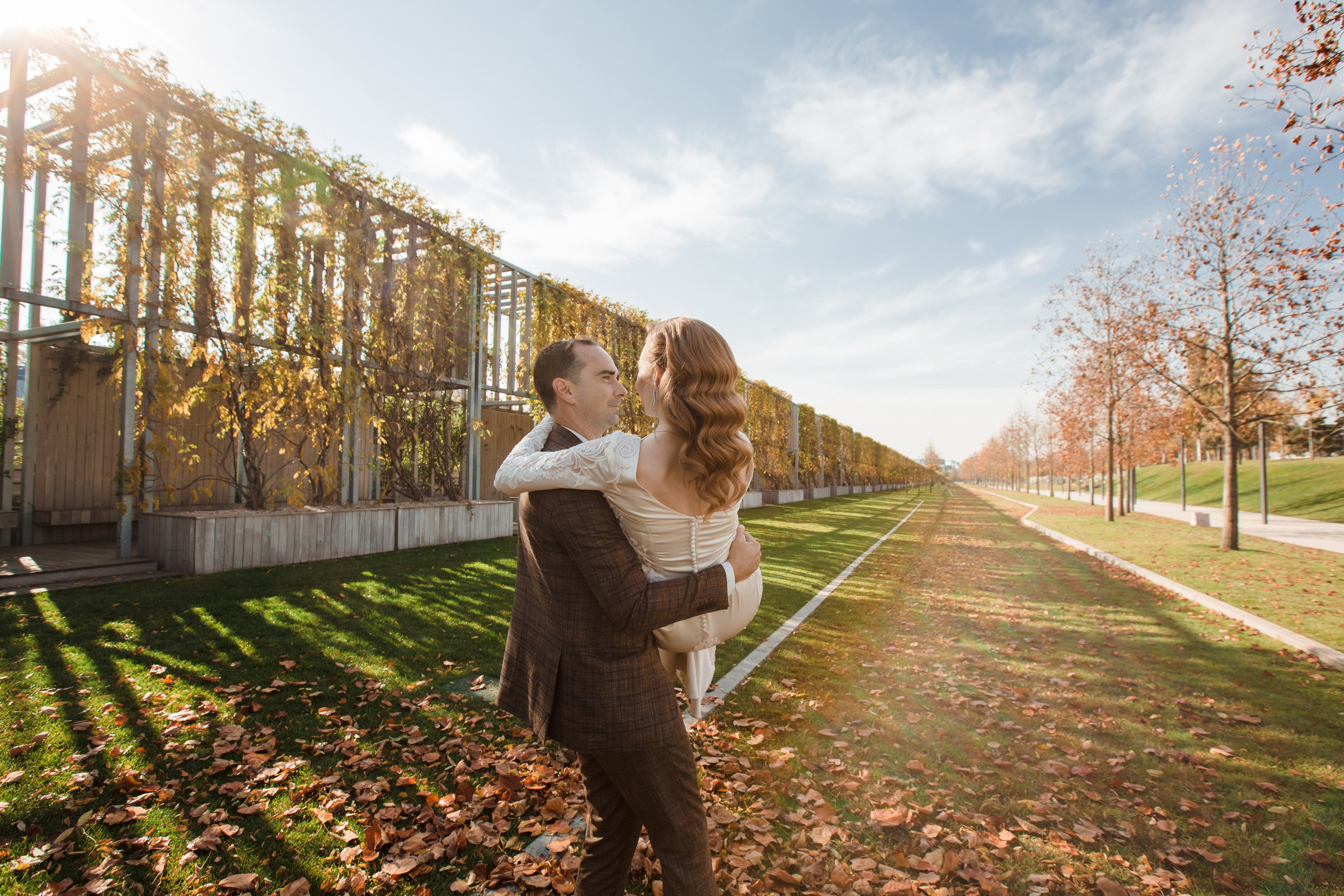 Сергей и Юлия. Свадебный и семейный фотограф в Краснодаре