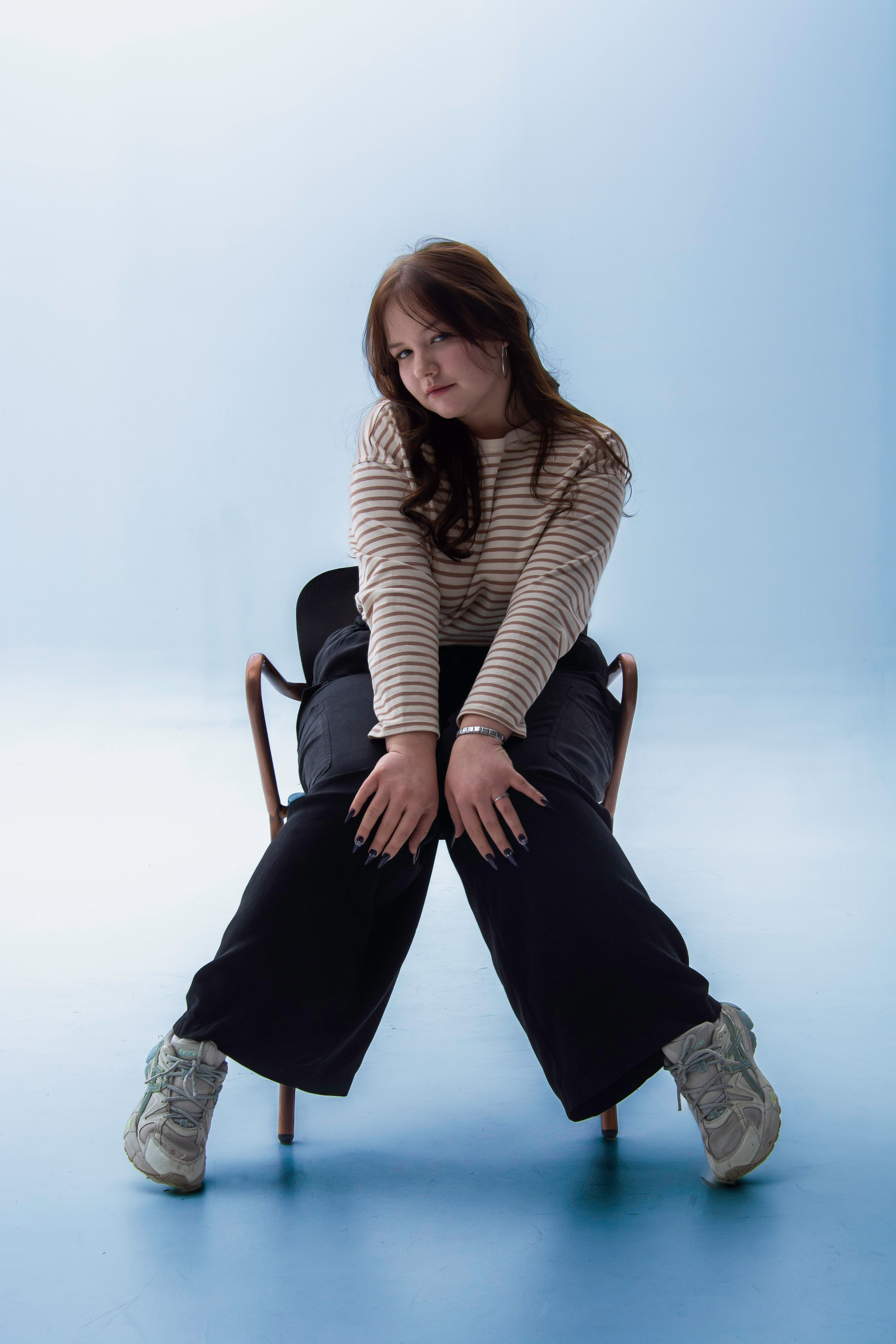 Студийная съемка. Фотограф Катя кораблик