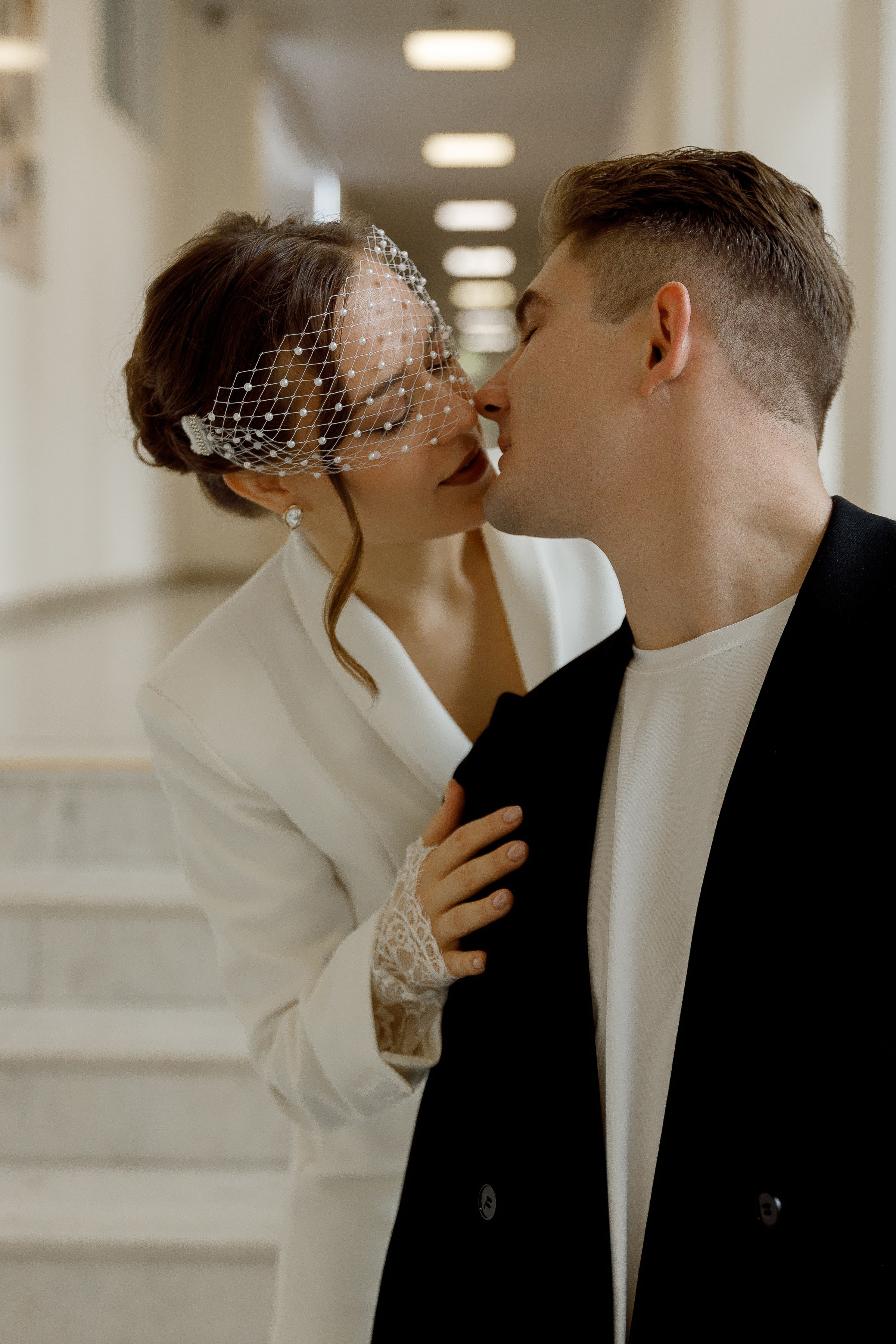 Антонина & Кирилл. Фотограф в Самаре Юля Борщ