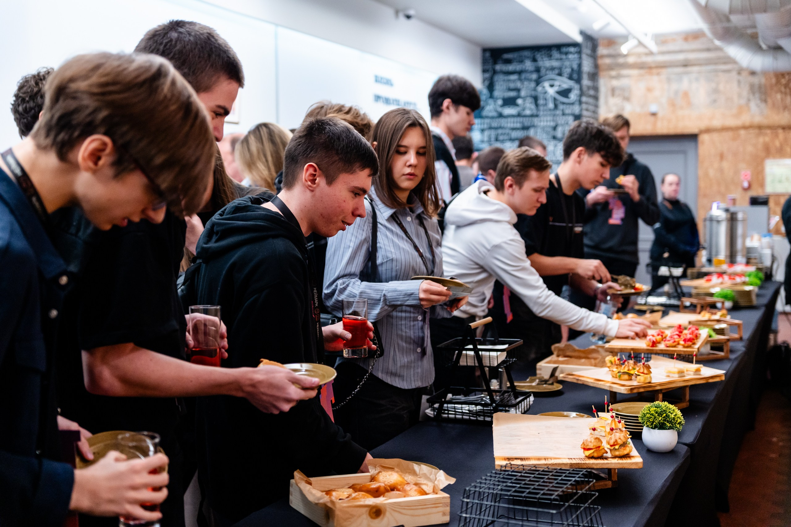 День Неймарк. Репортажный и портретный фотограф в Нижнем Новгороде Максим Горшков