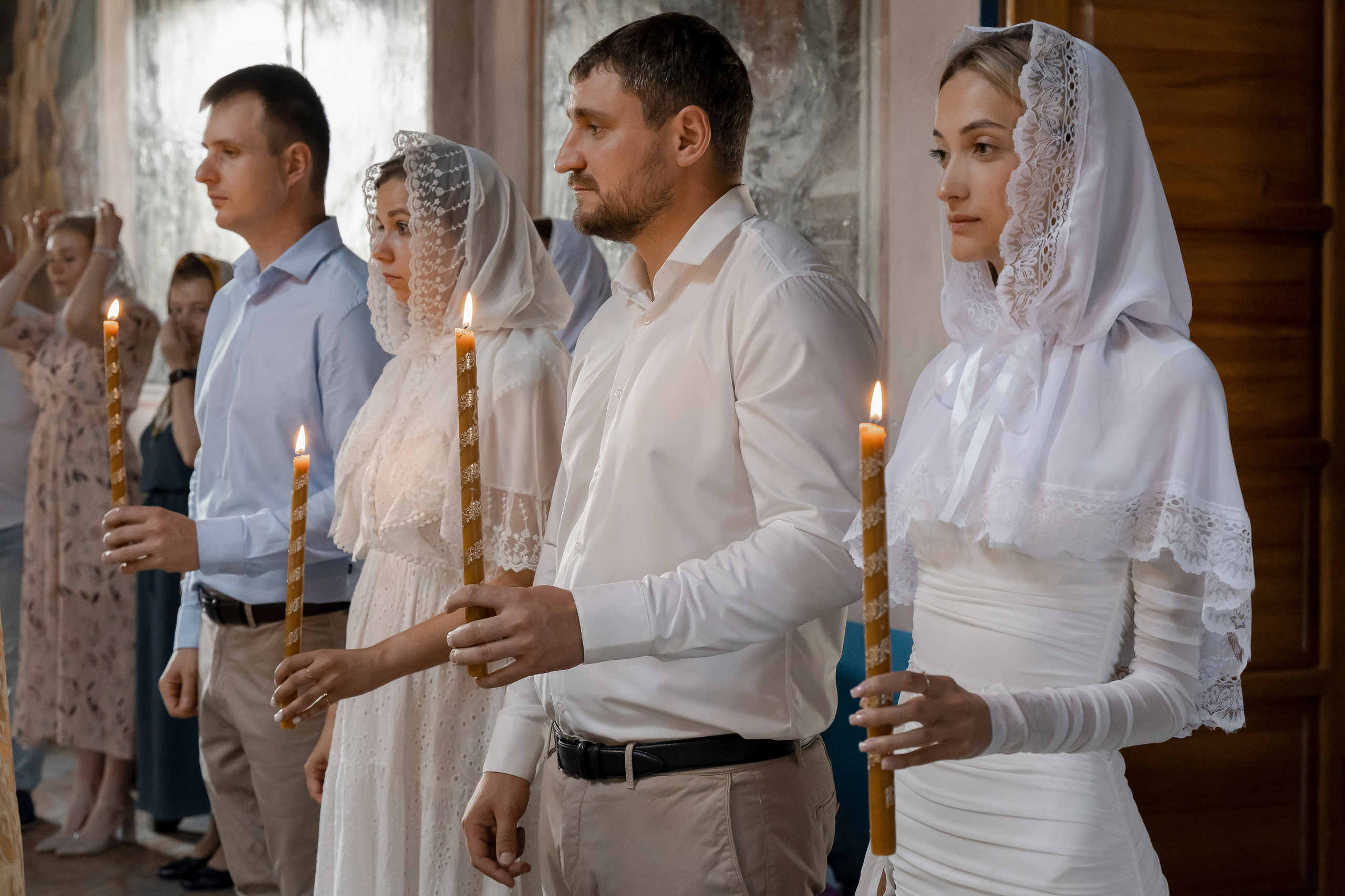 Венчание. Персональный фотограф Наталья Иванкова, Москва
